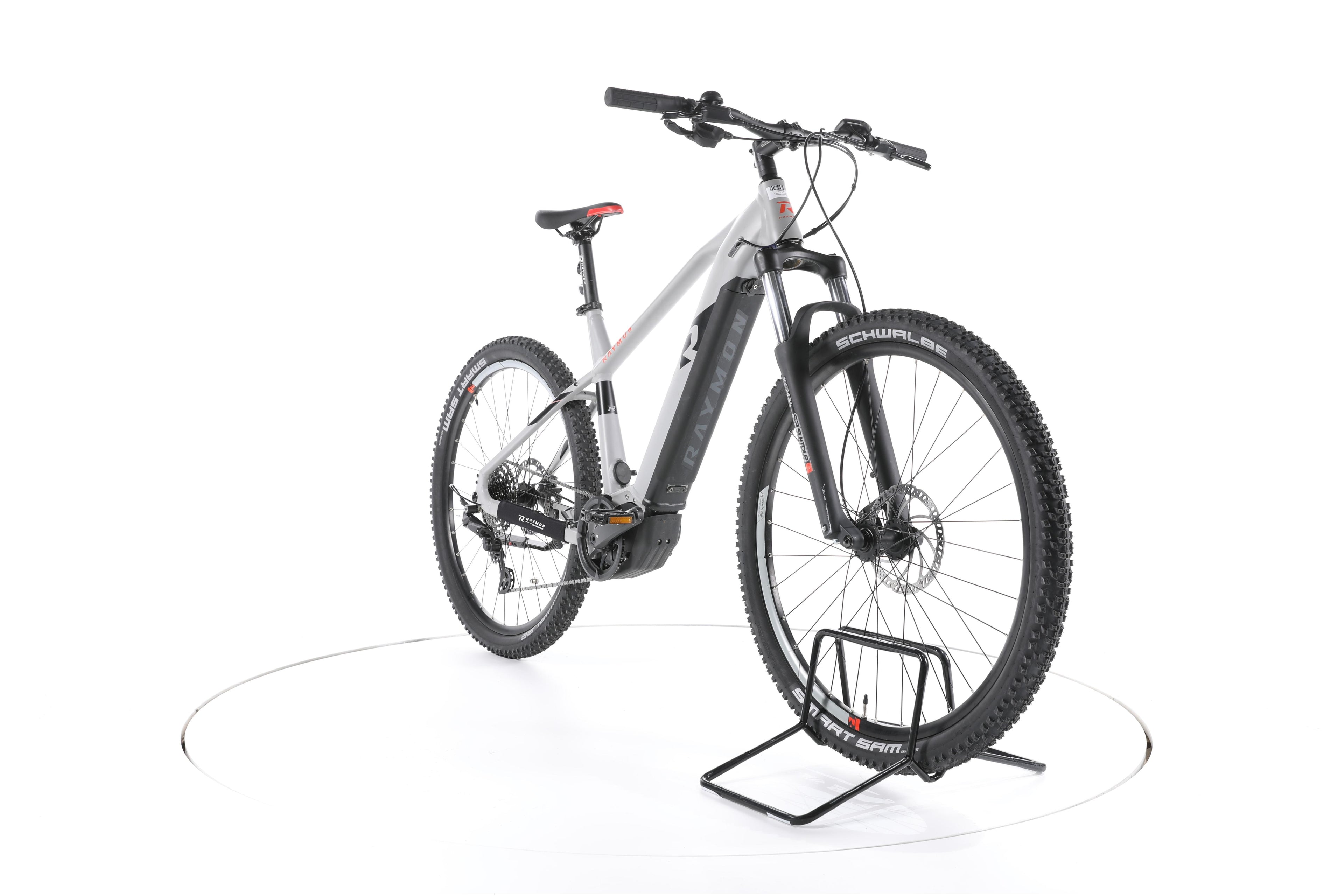 R Raymon HardRay E 6.0 E-Bike - Image 3
