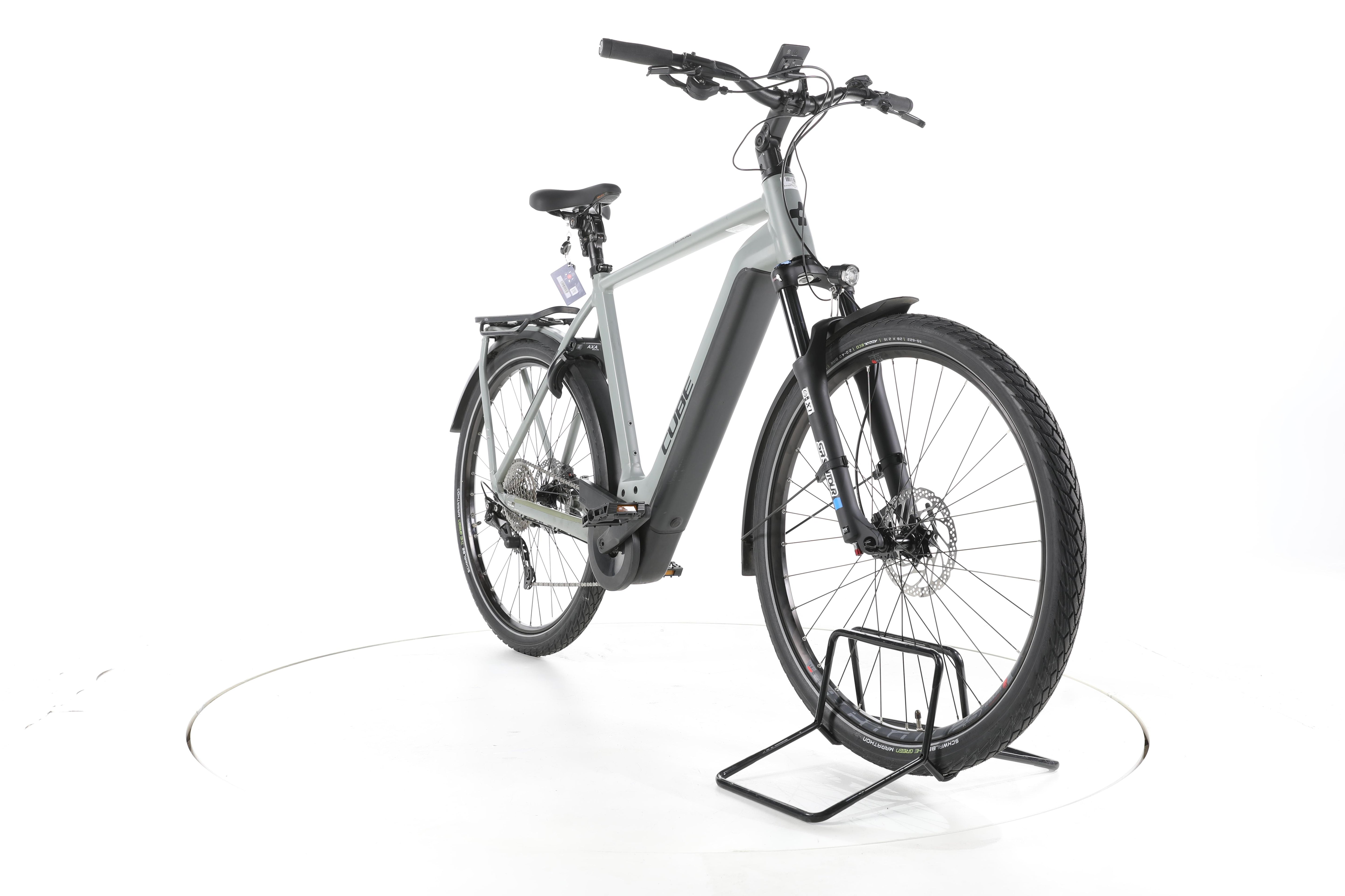 Cube Kathmandu Hybrid ONE Trekking E-Bike - Image 3
