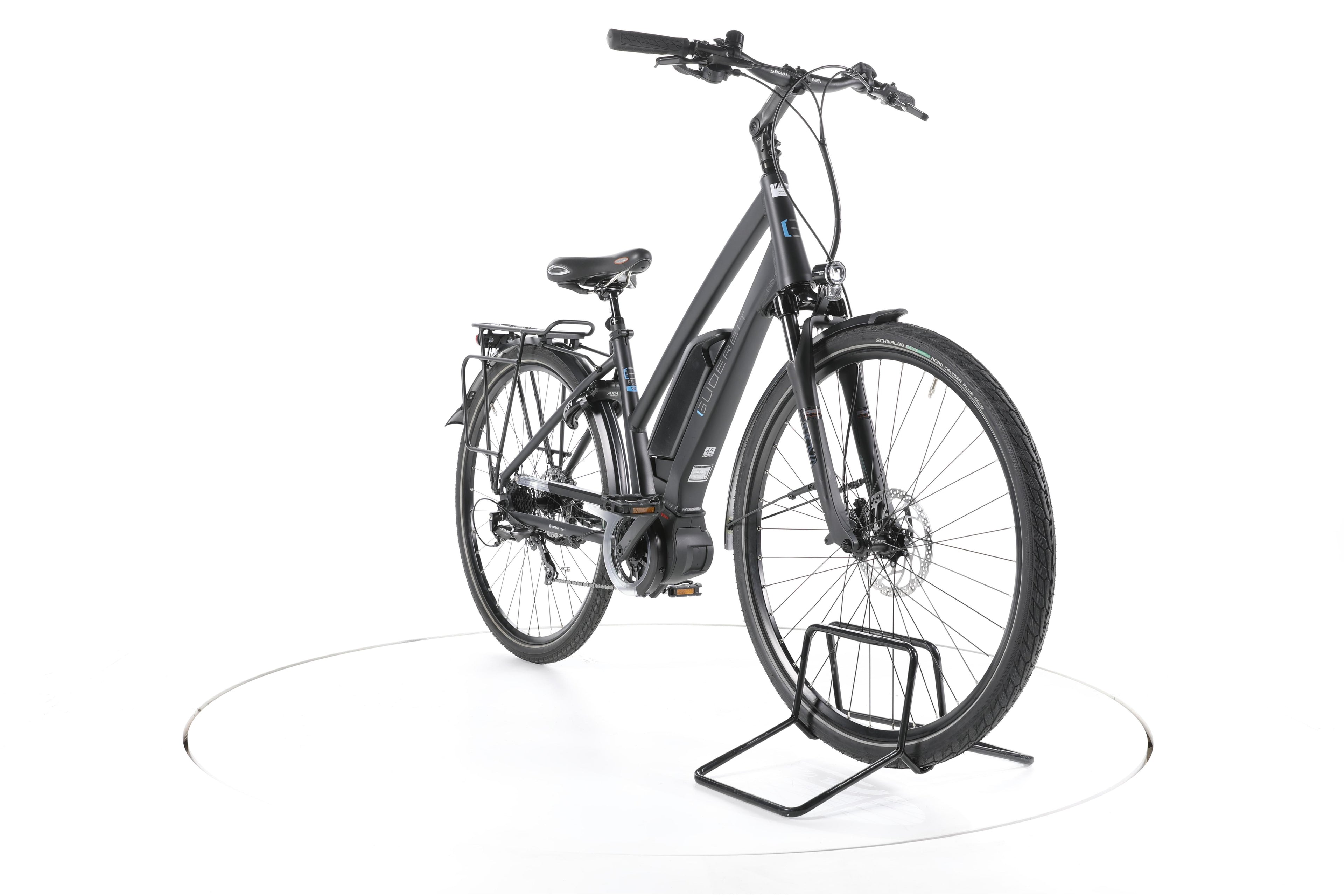 Gudereit ET-3 evo Trekking E-Bike - Image 3