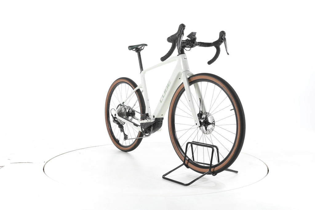 Cube Nuroad Hybrid C:62 Race 400X E-Gravel & Rennrad Carbon 2024 - Image 3
