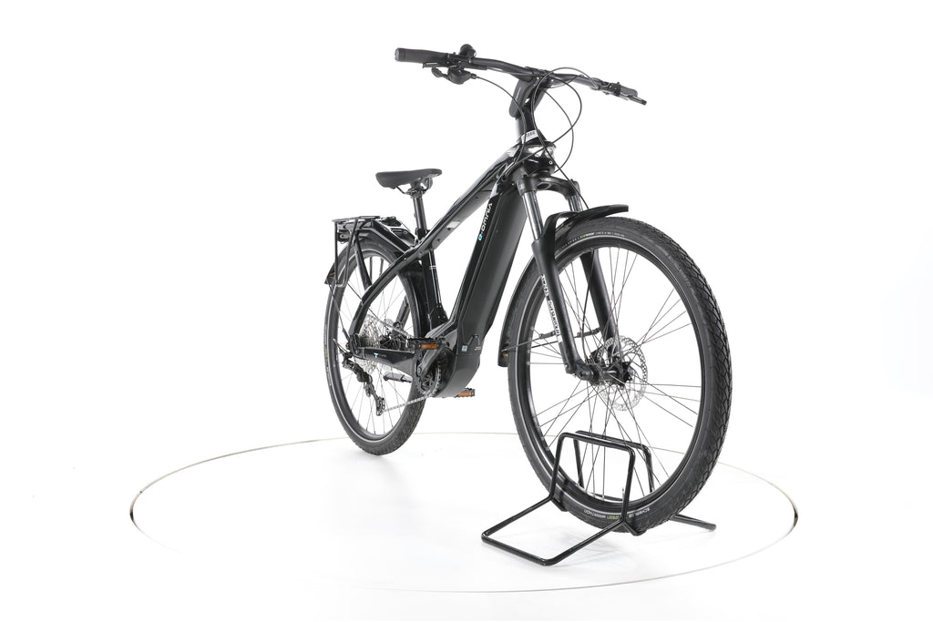 Bianchi E-Omnia T-Type - XT Trekking E-Bike - Image 3