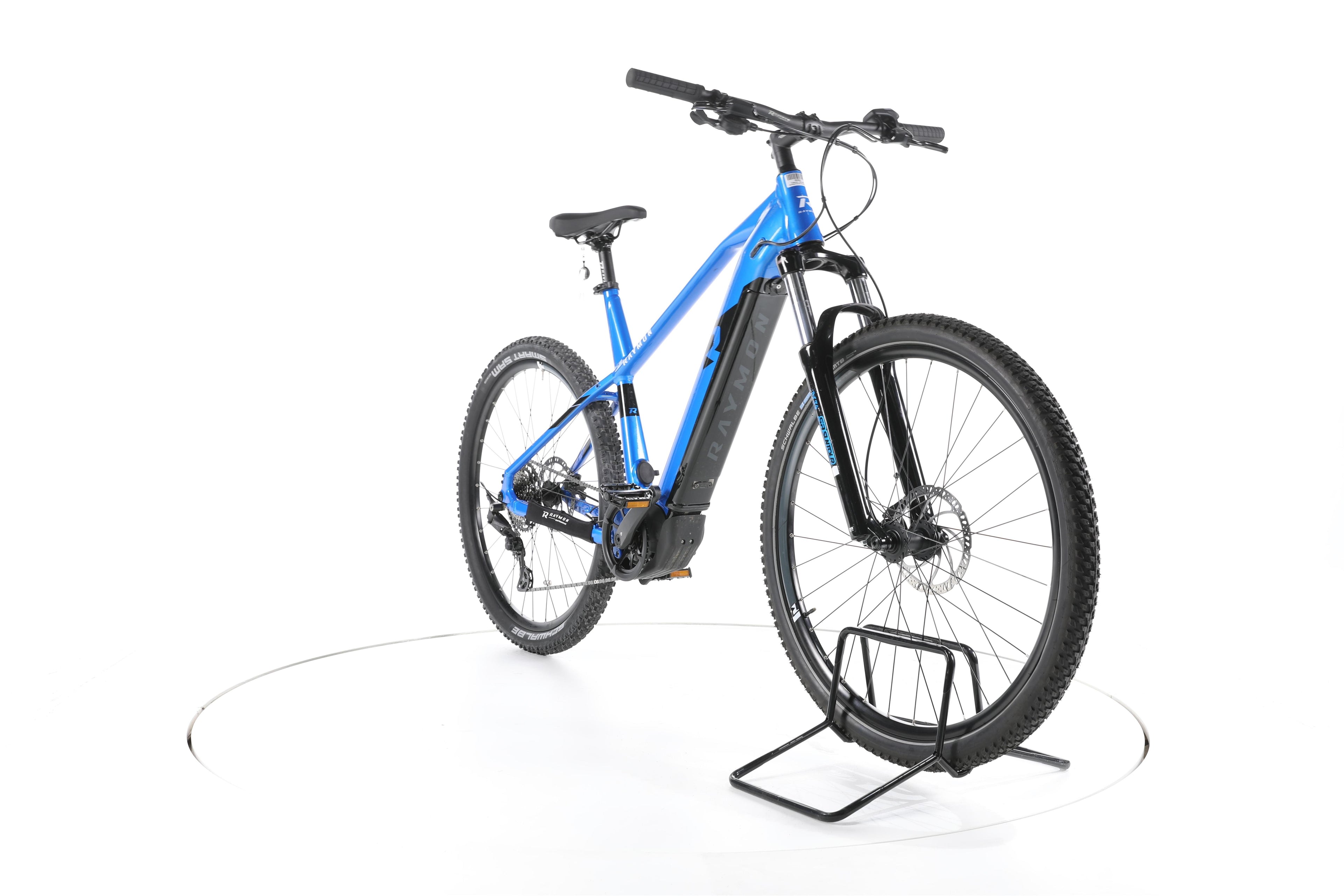 R Raymon HardRay E 6.0 E-Bike - Image 3