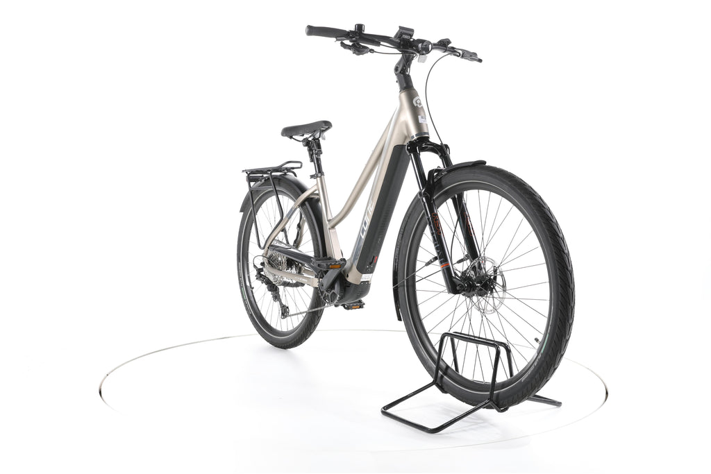 CONE Bikes eStreet IN 4.0 Trekking E-Bike - Image 3