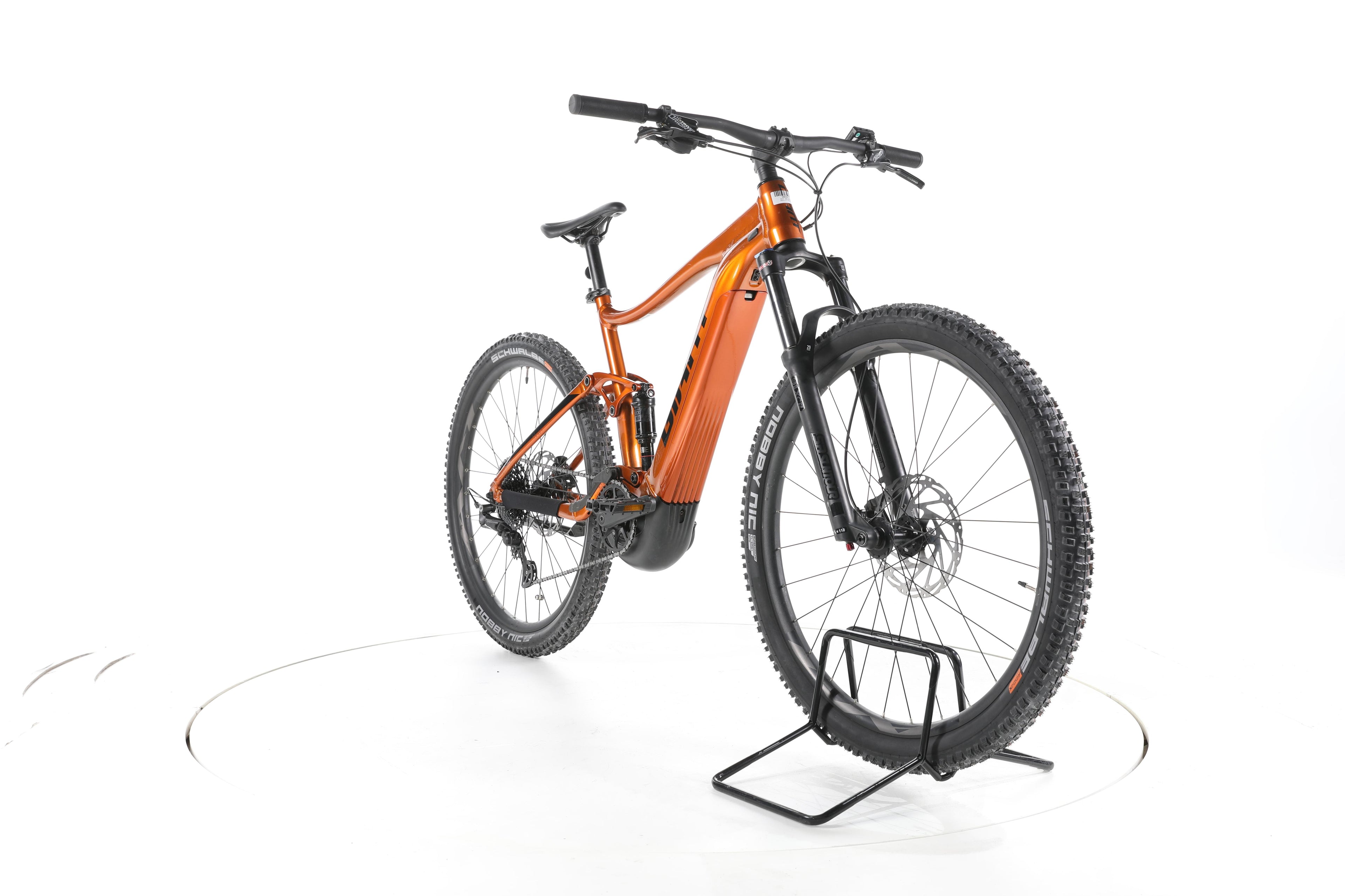 Giant Stance E+ 2 Fully E-Bike - Image 3
