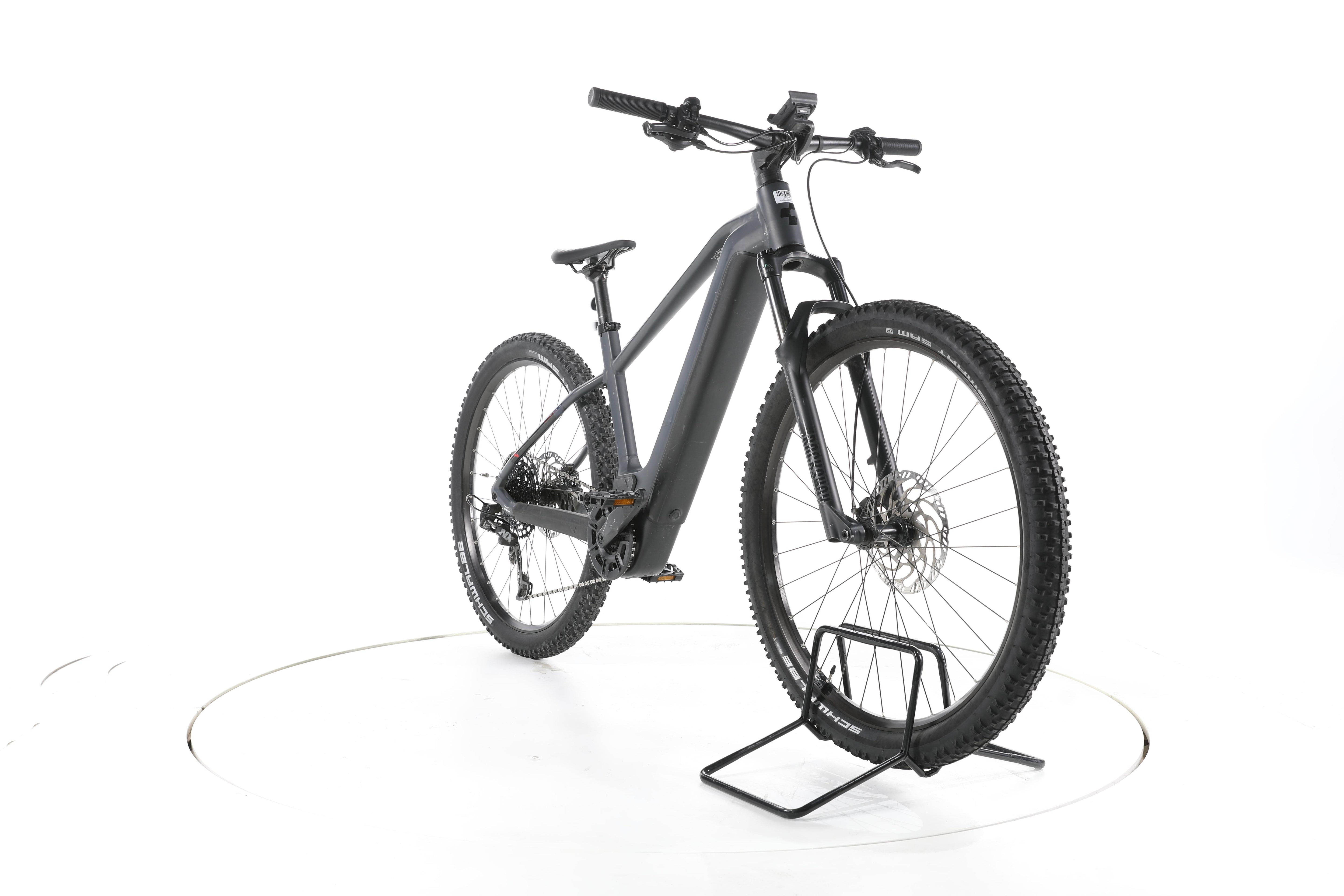 Cube Reaction Hybrid EXC E-Bike - Image 3