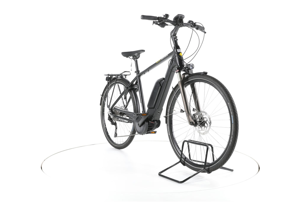 Kieler Manufaktur Bosch Deore Performance CX 10 Trekking E-Bike - Image 3