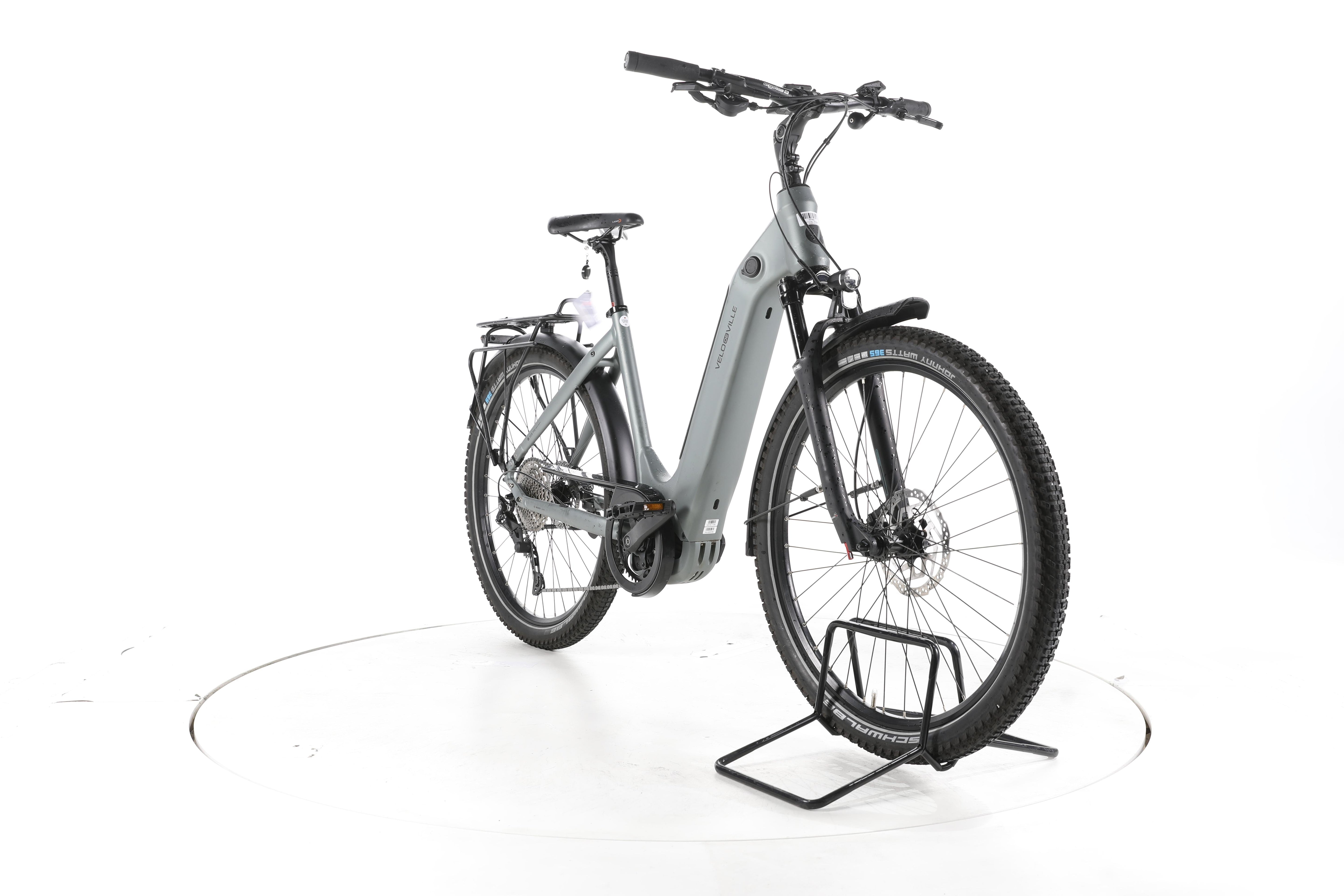 Velo de Ville SEB 990 Trekking E-Bike Tiefeinsteiger - Image 3