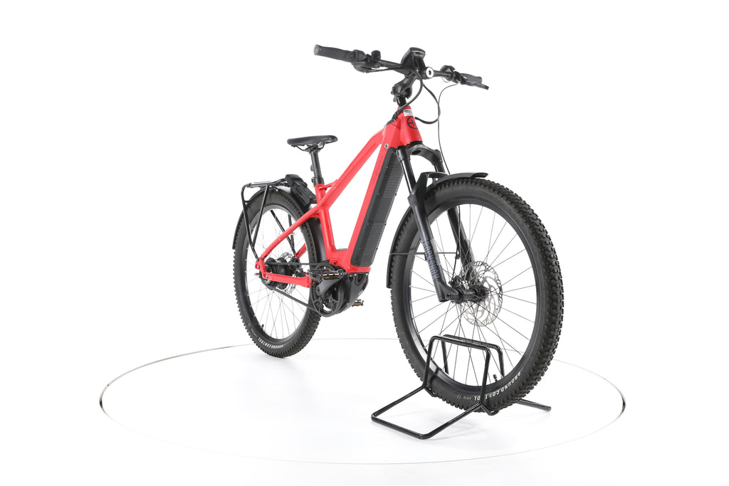 HNF Nicolai XD3 All Terrain City E-Bike - Image 3