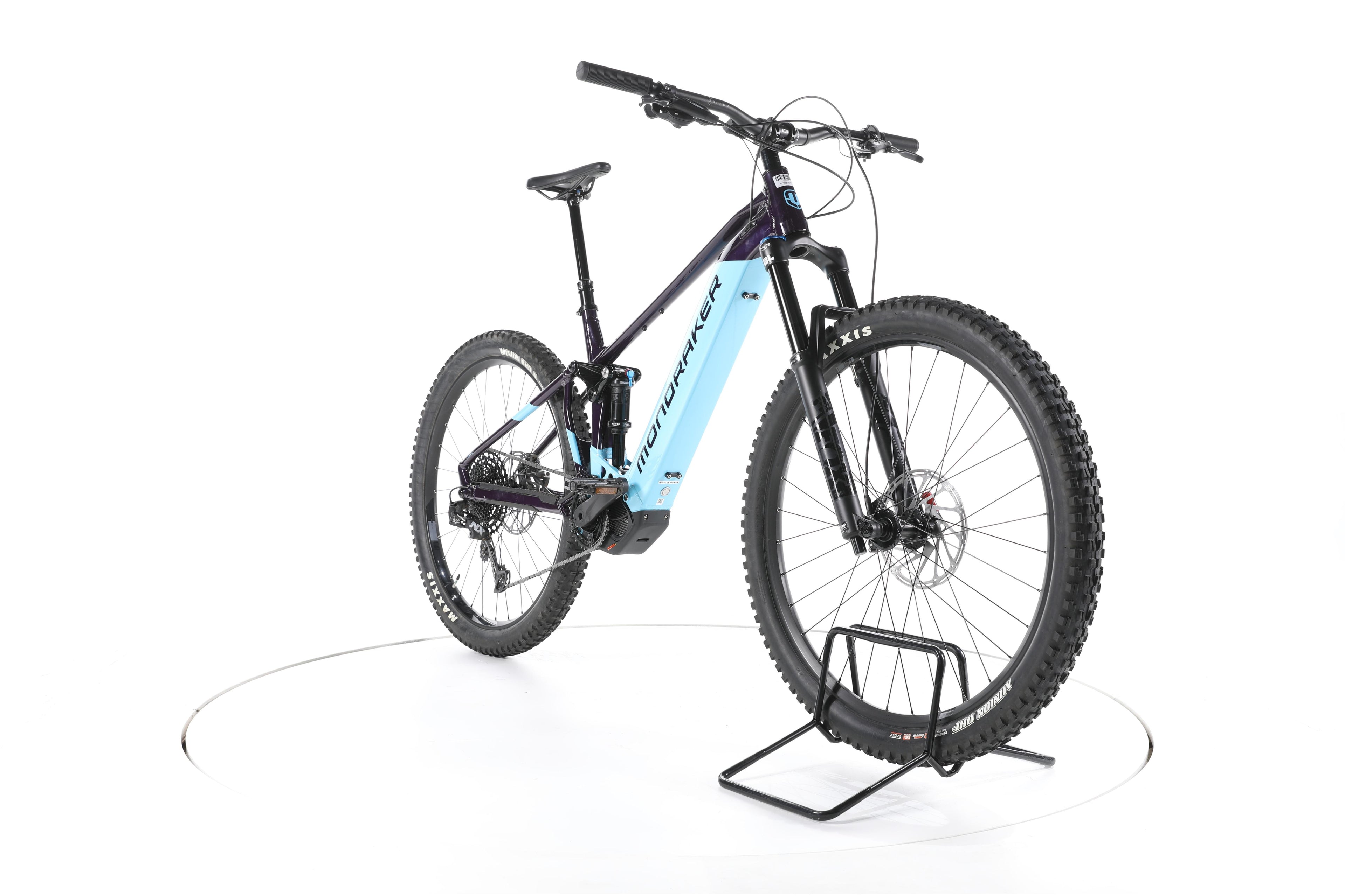 Mondraker DUSK R Fully E-Bike 2023 - Image 3