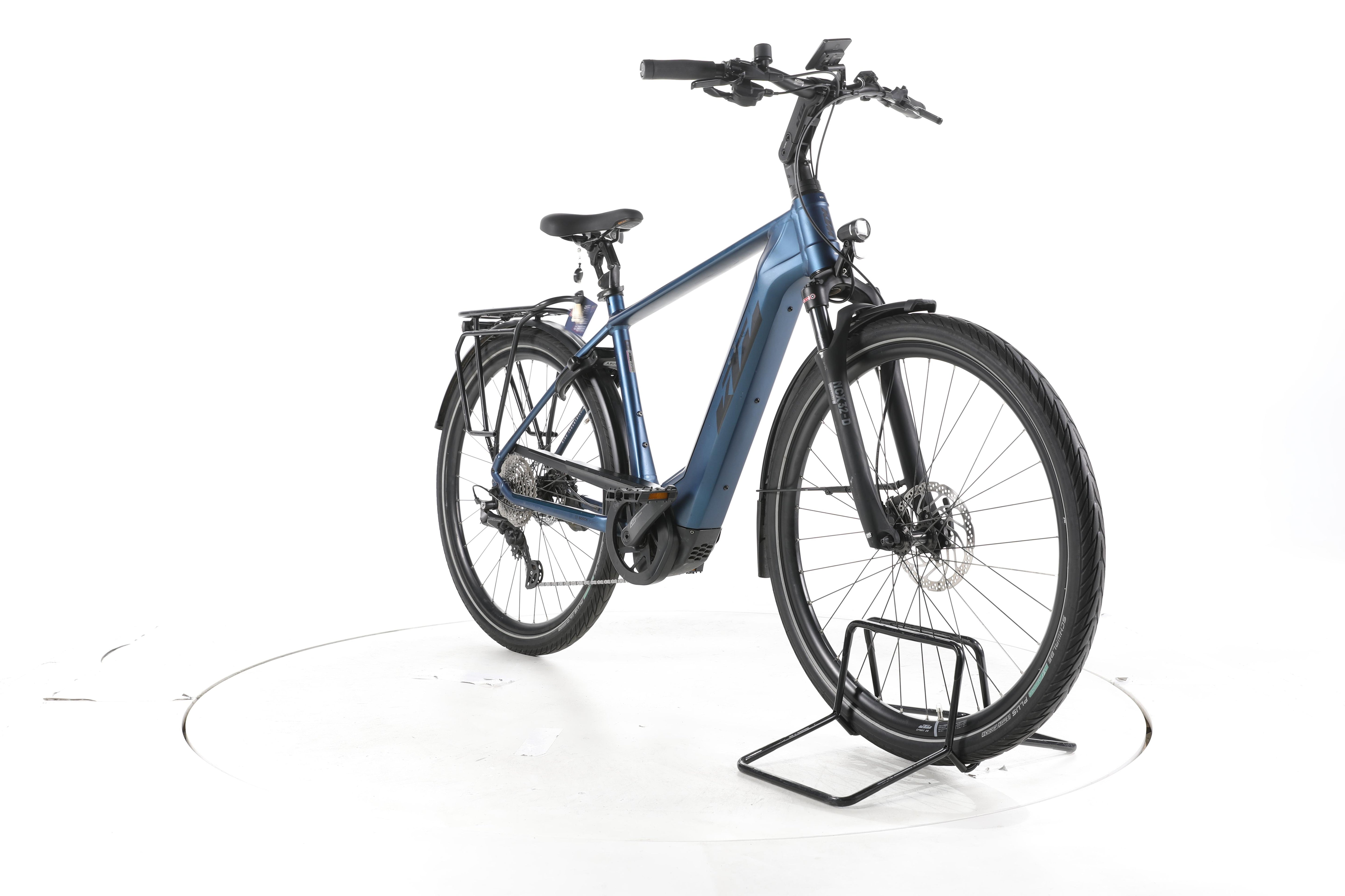 KTM Macina Style 730 Trekking E-Bike - Image 3