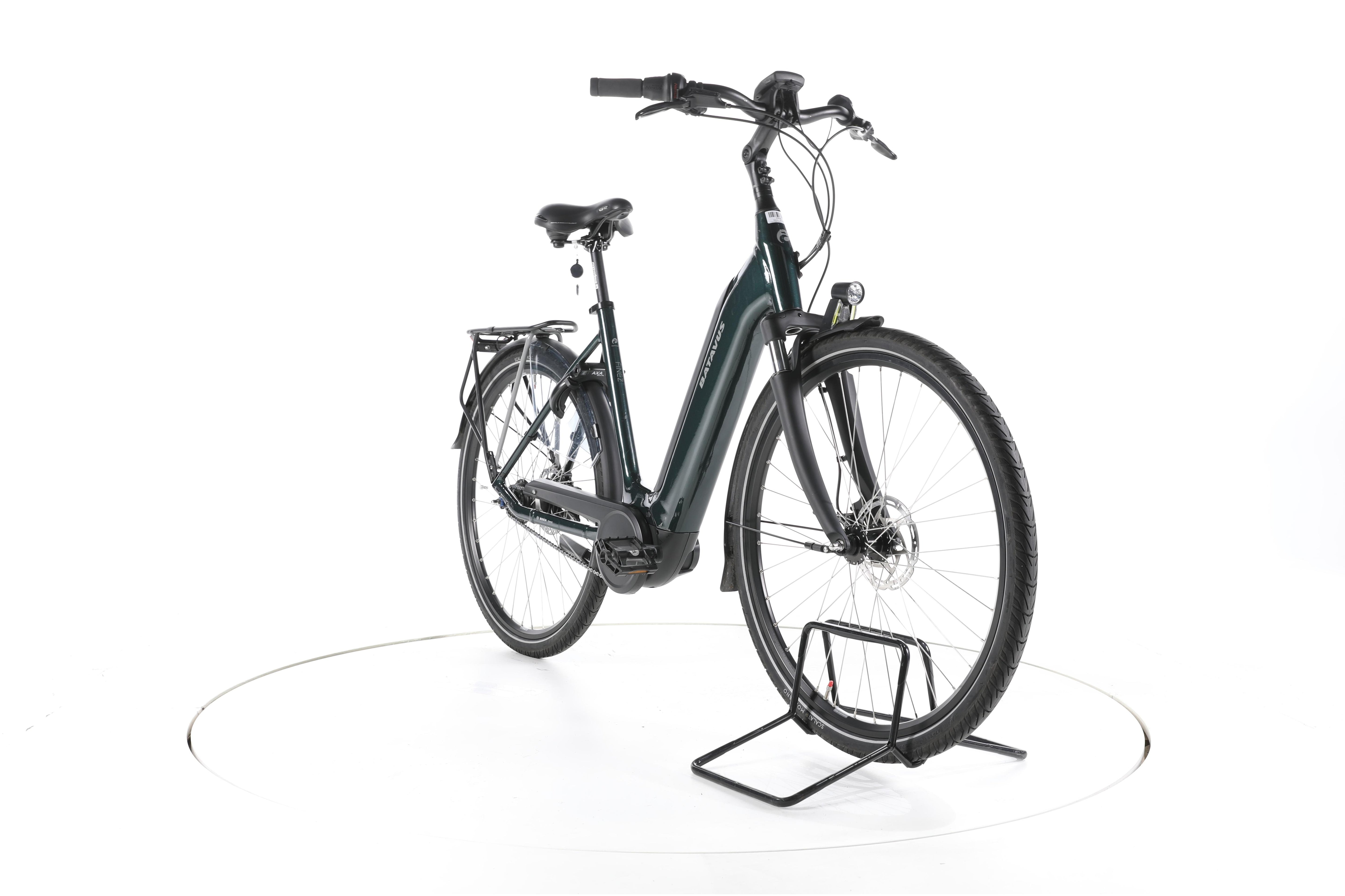 Batavus Finez E-go® Power RT City E-Bike Tiefeinsteiger - Image 3