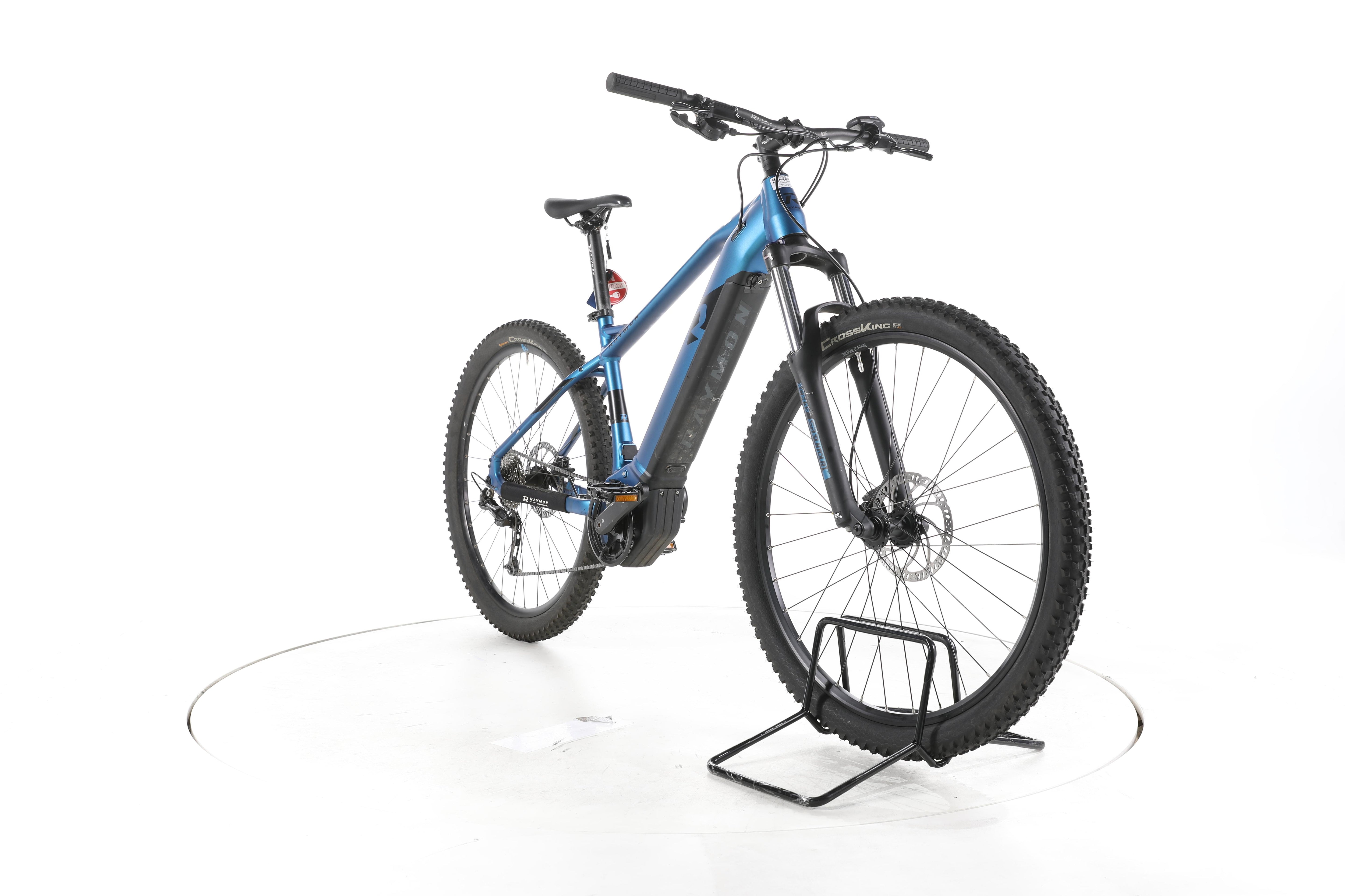 R Raymon HardRay E 5.0 E-Bike - Image 3