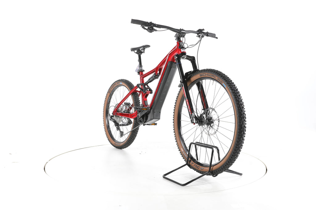 Hercules NOS FS 1.2 E-Bike Fully - Image 3
