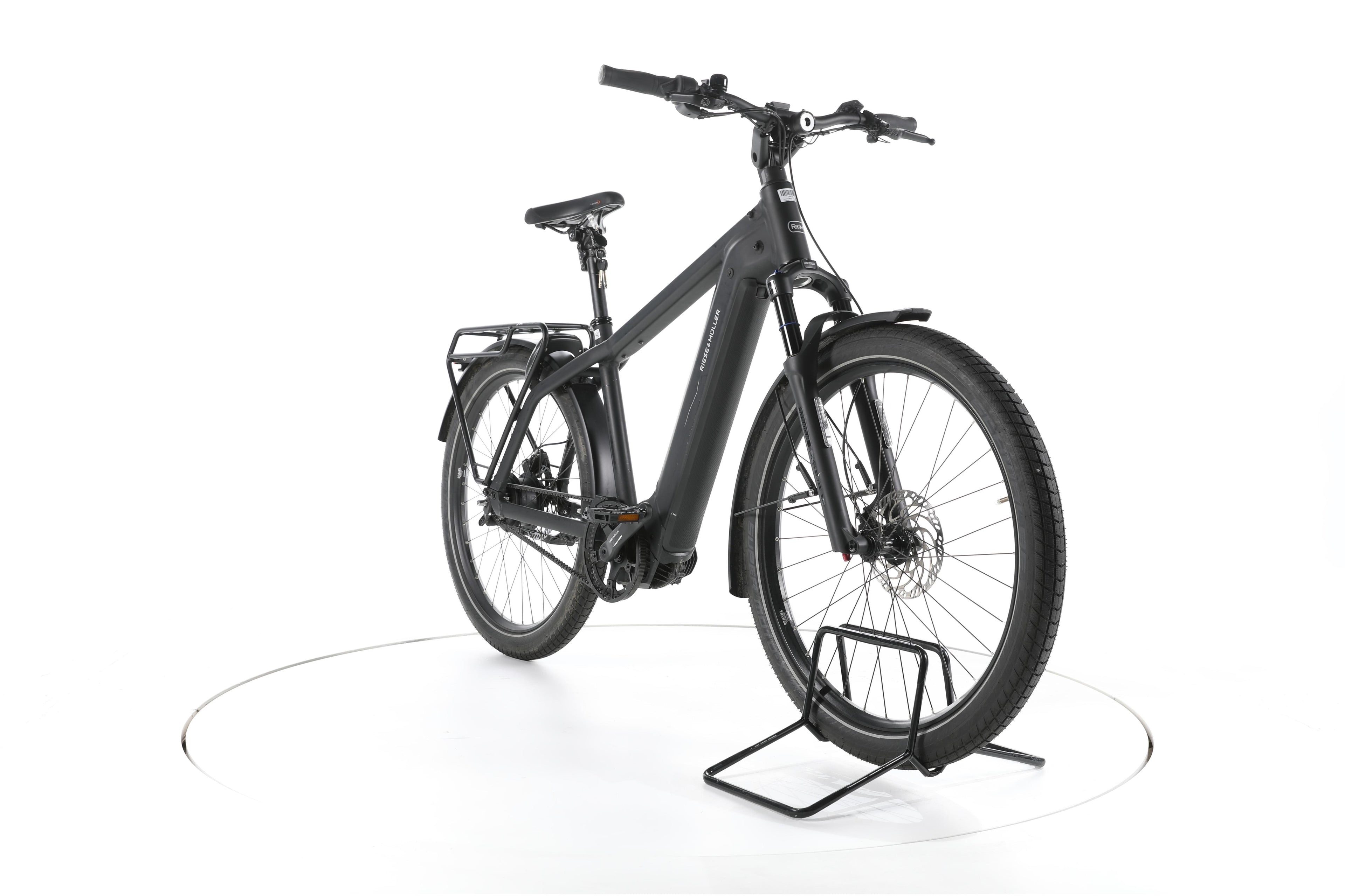 Riese & Müller Charger4 Gt vario City E-Bike - Image 3