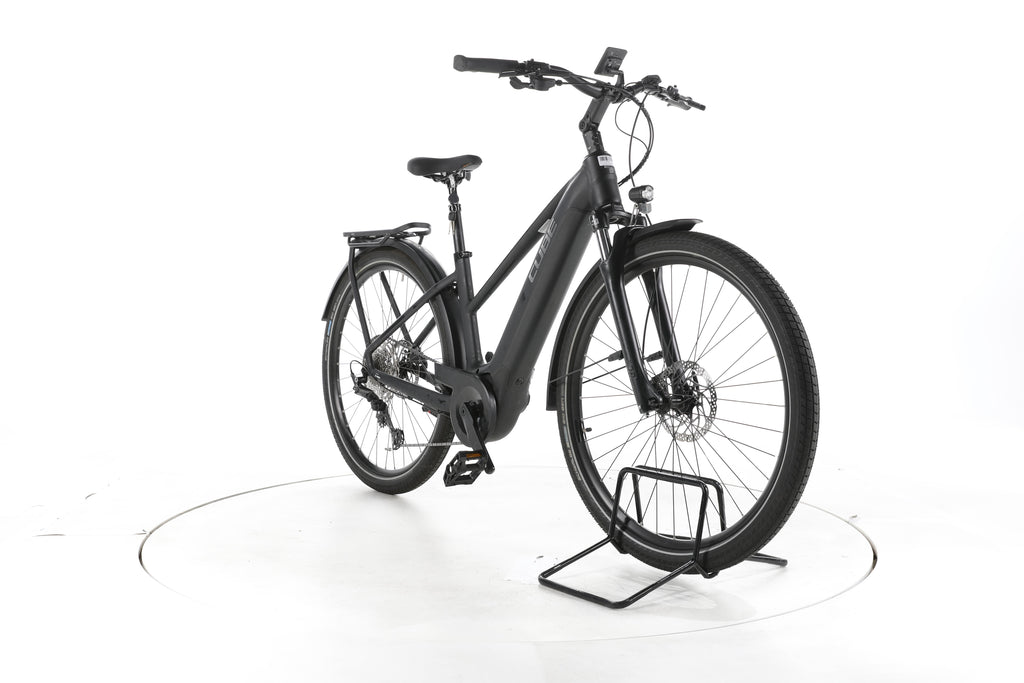 Cube Touring Hybrid Pro Trekking E-Bike - Image 3