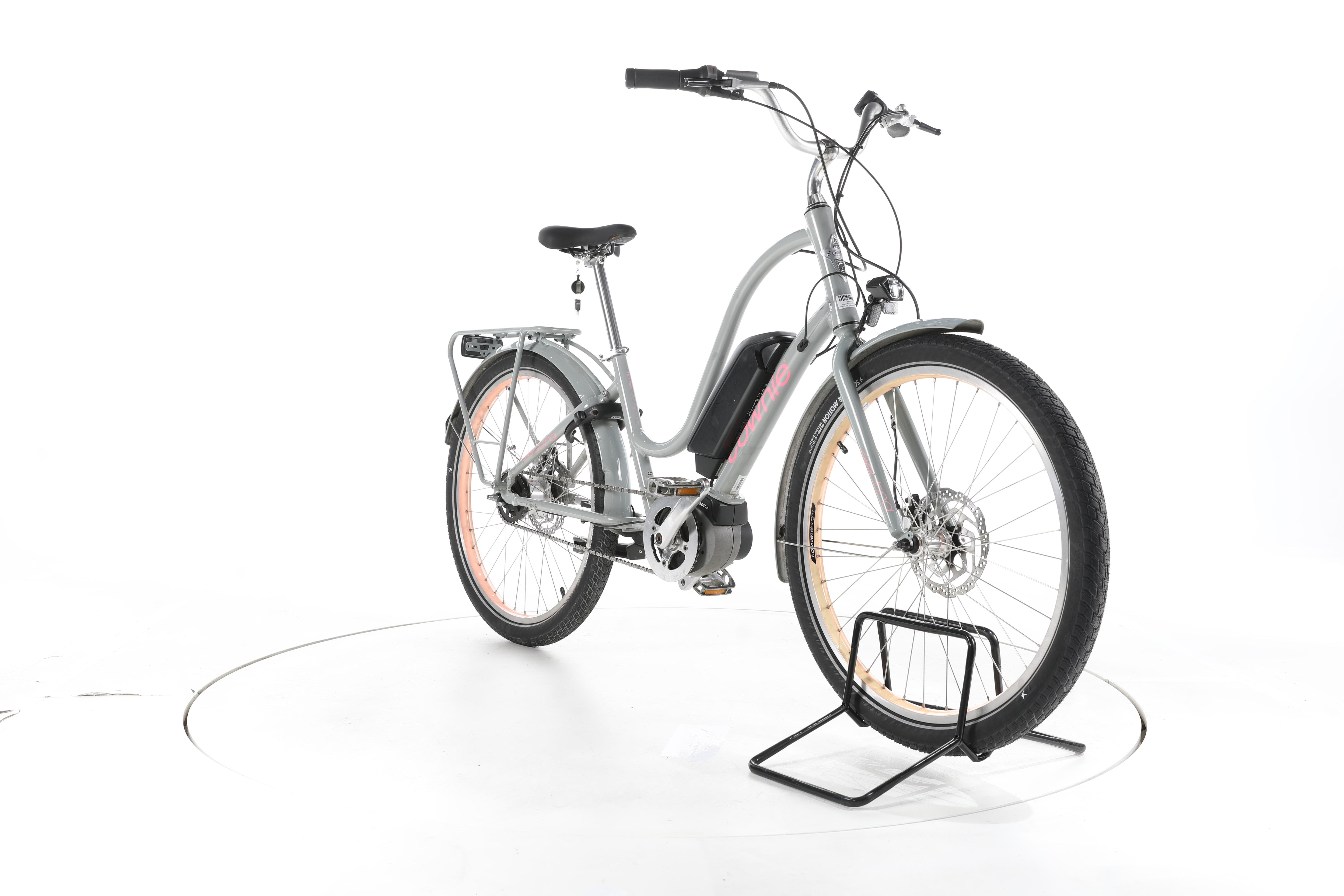 Electra Bicycle Townie Go! 5i Step-Thru City E-Bike - Image 3