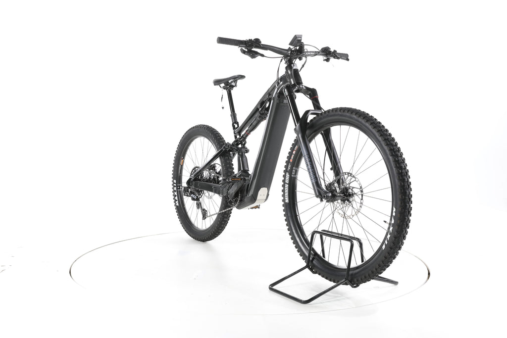 Ghost E-ASX 160 Fully E-Bike - Image 3
