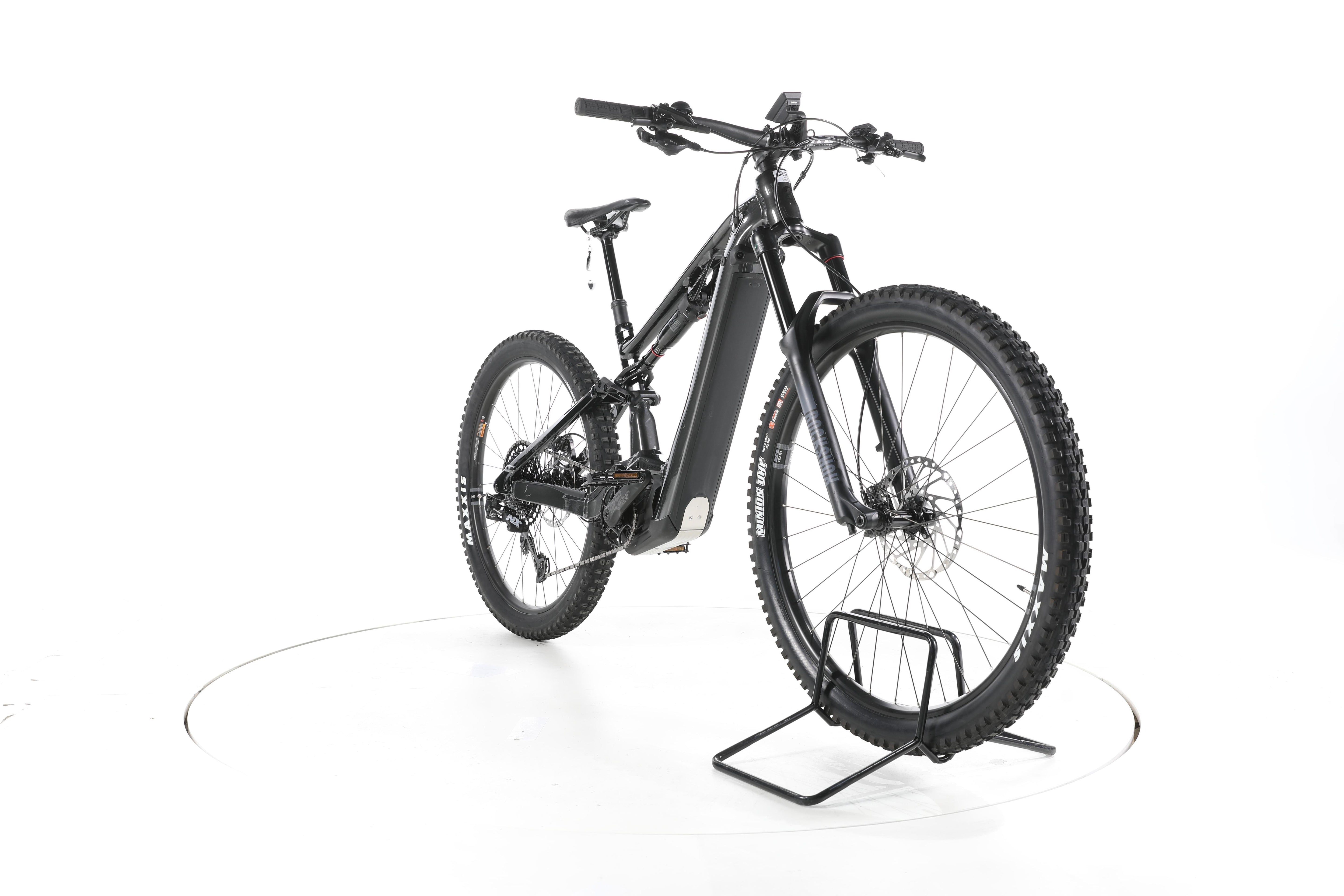 Ghost E-ASX 160 Fully E-Bike - Image 3