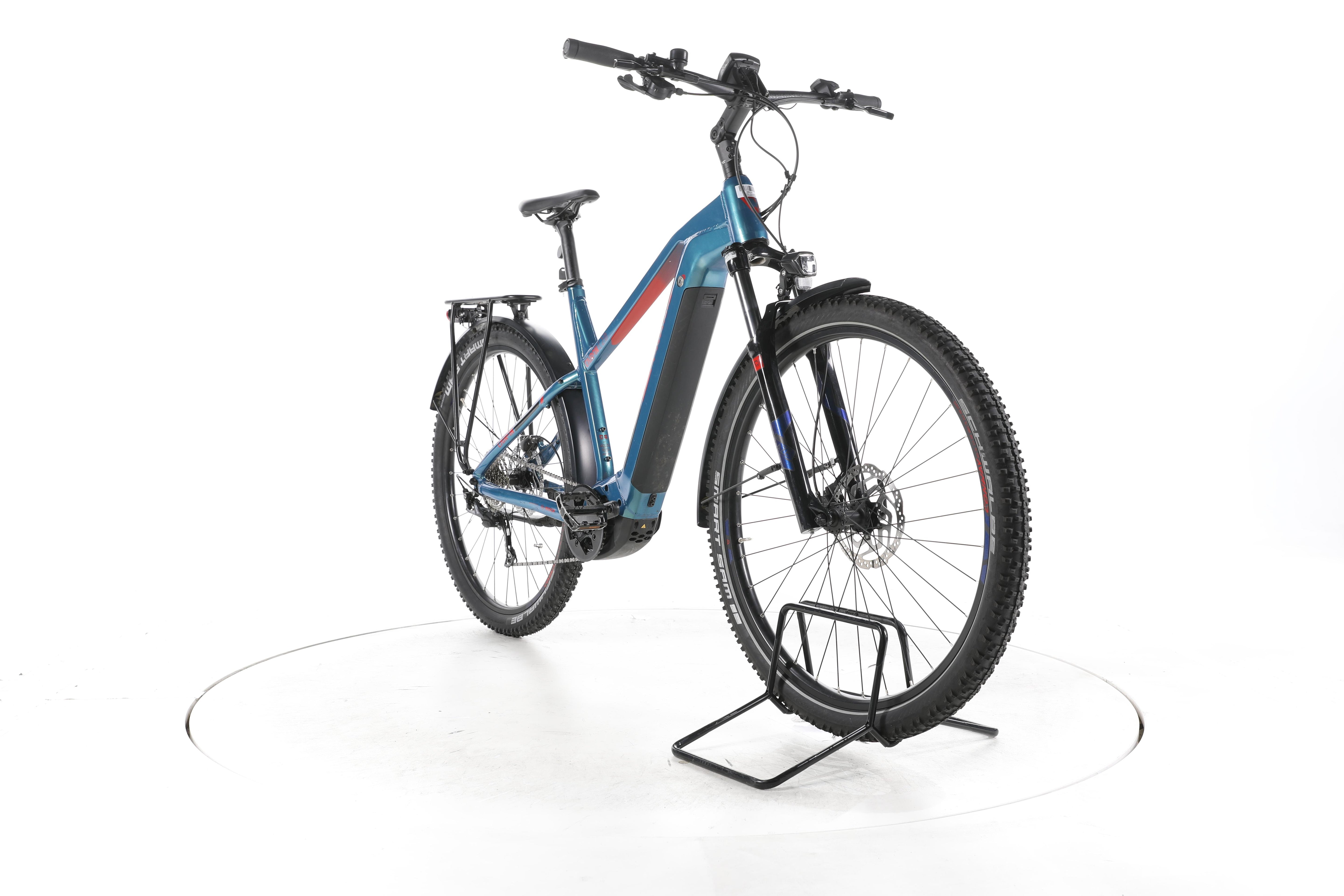 Conway Cairon C 2.0 Trekking E-Bike - Image 3