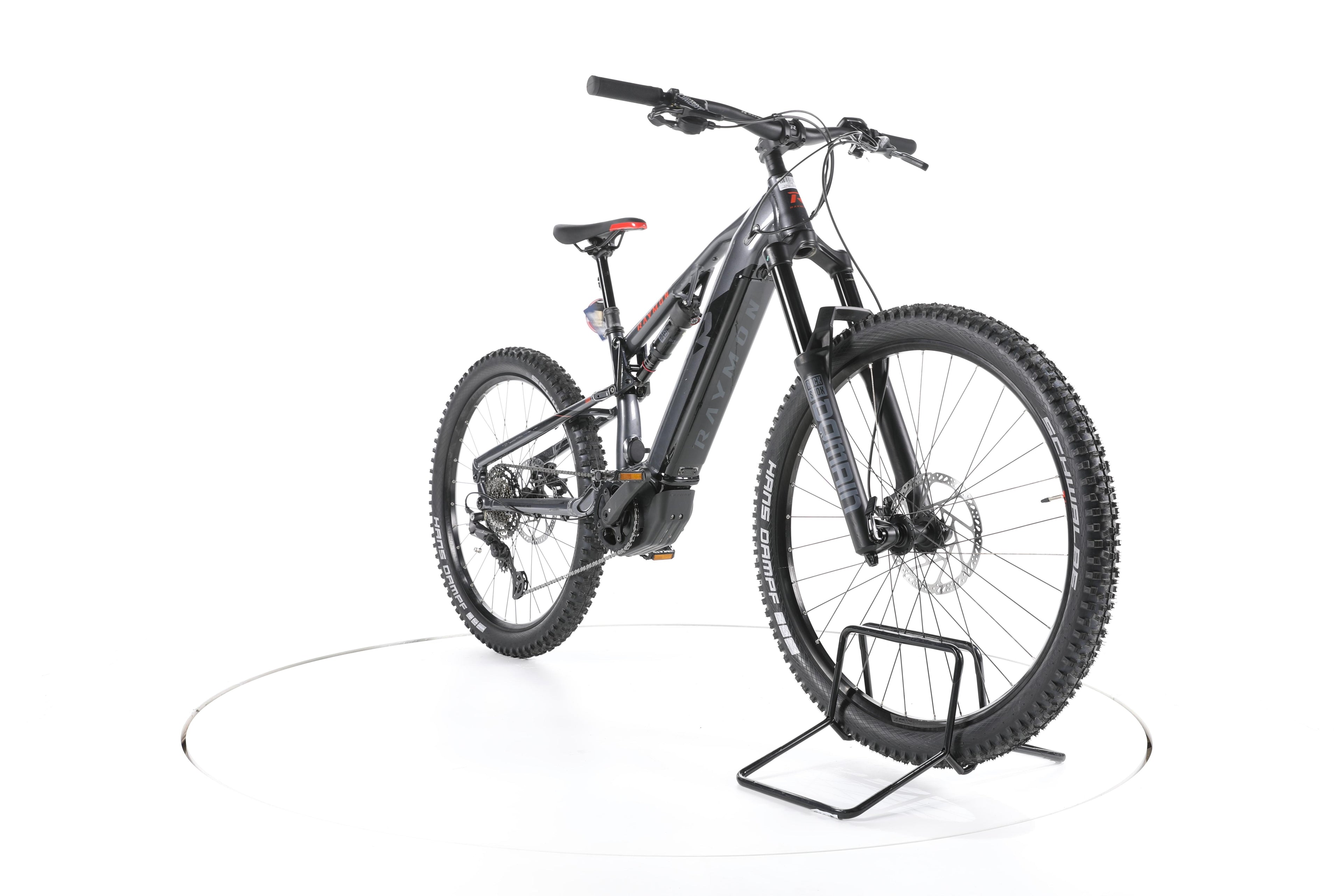 R Raymon TrailRay 160E 8.0 Fully E-Bike - Image 3