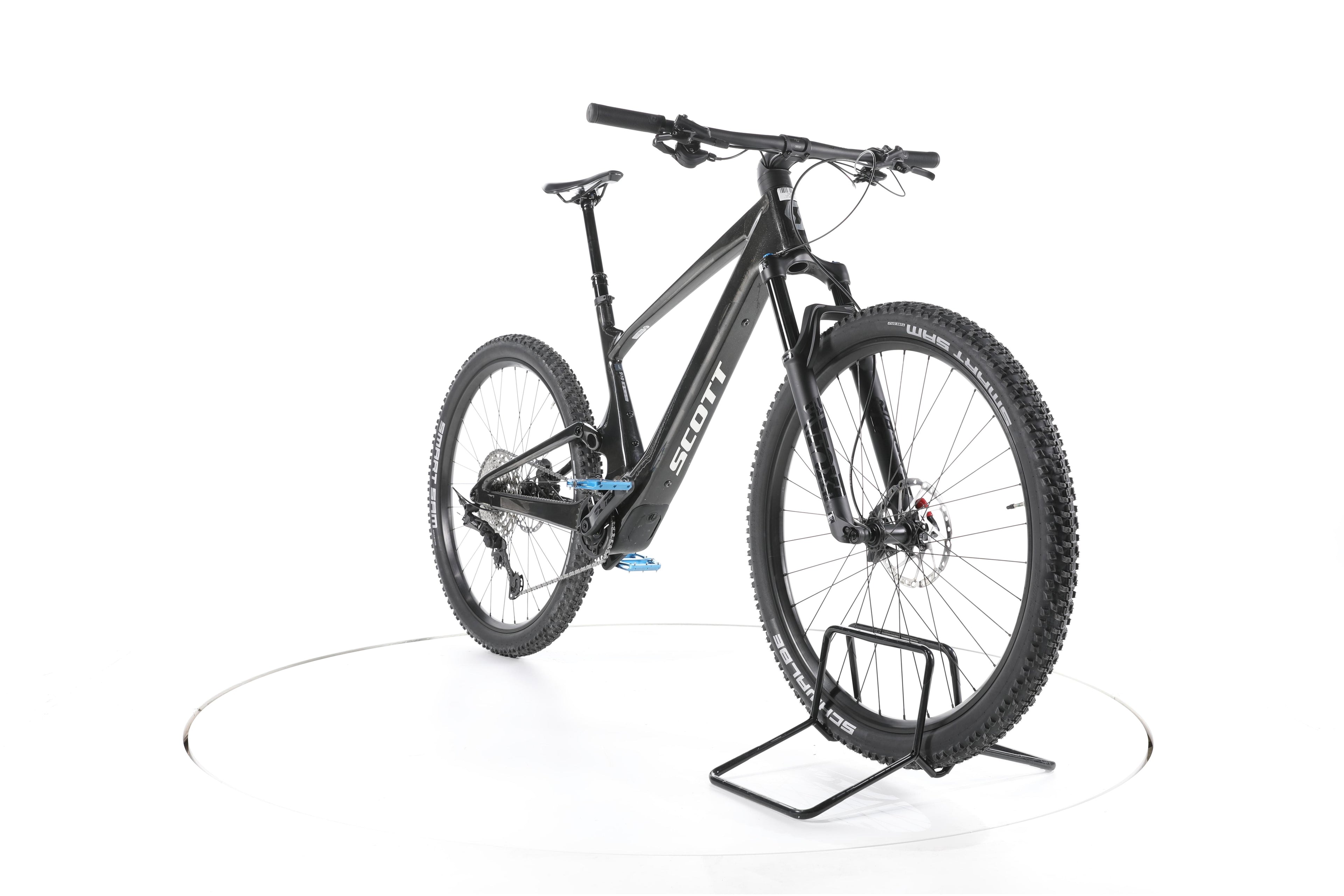 Scott Lumen eRIDE 910 Fully E-Bike Carbon 2023 - Image 3