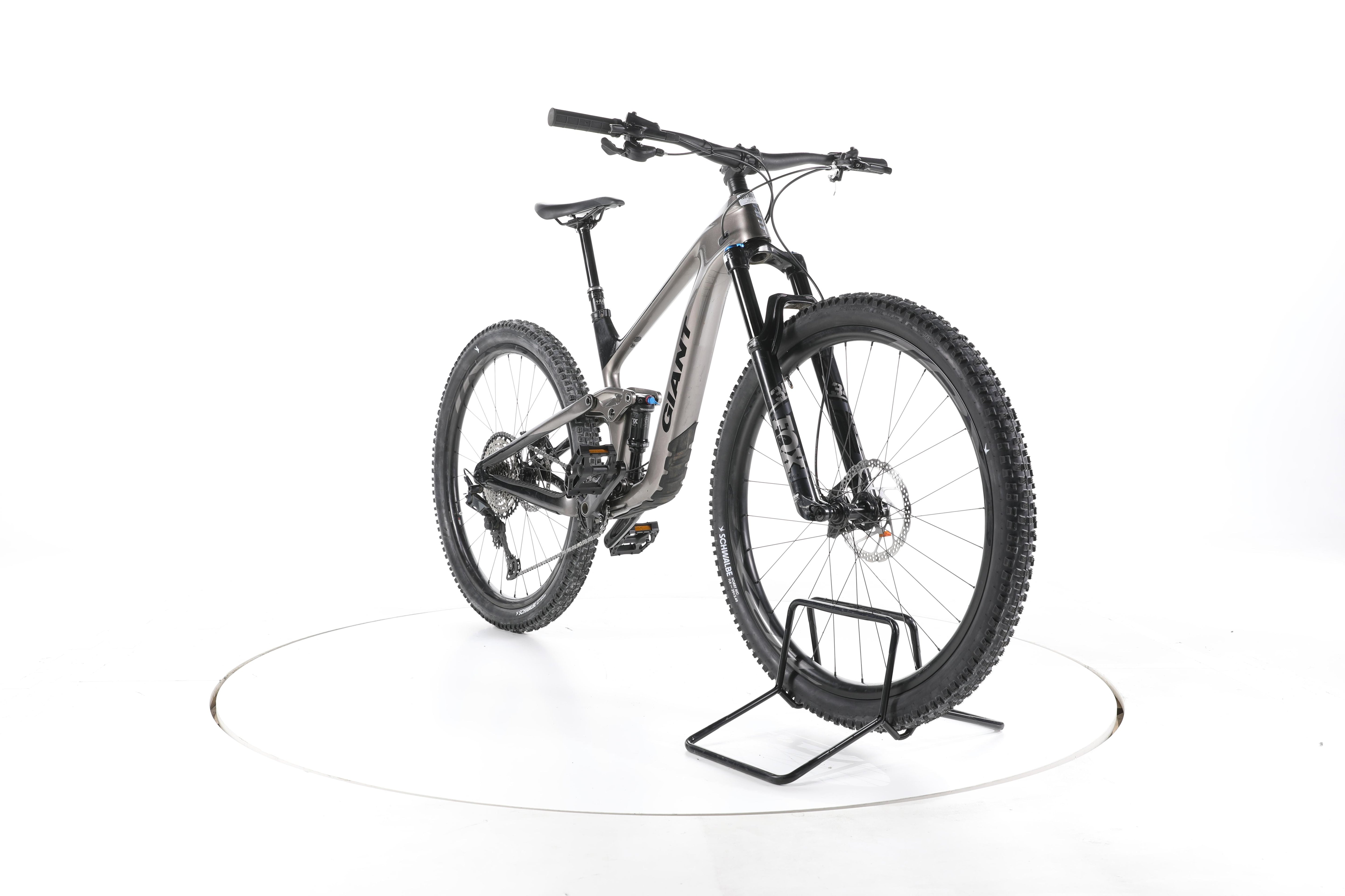 Giant Trance Advanced Pro 2 Fahrrad Fully - Image 3