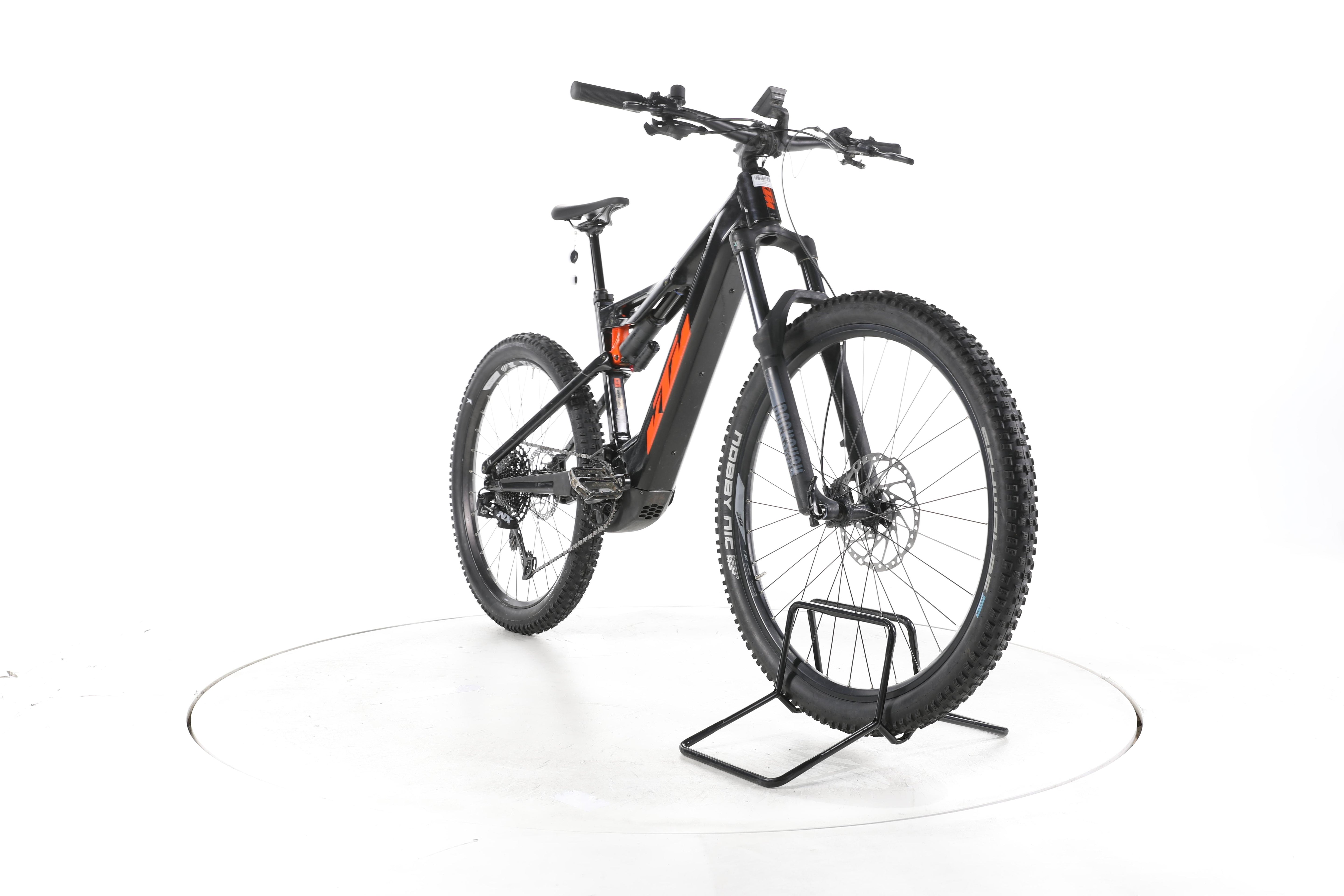 KTM Macina Kapoho 7973 E-Bike Fully - Image 3