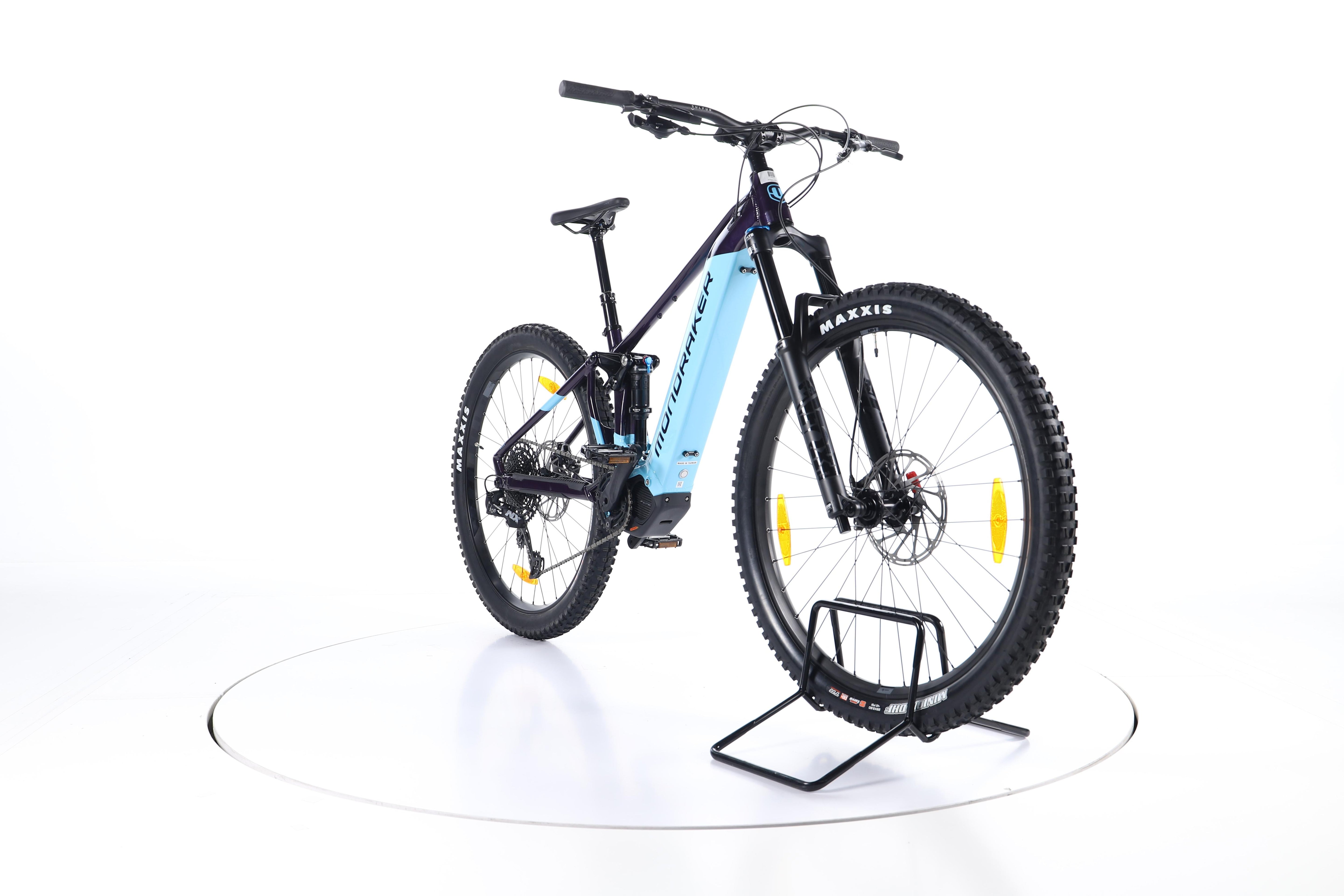 Mondraker DUSK R Fully E-Bike - Image 3