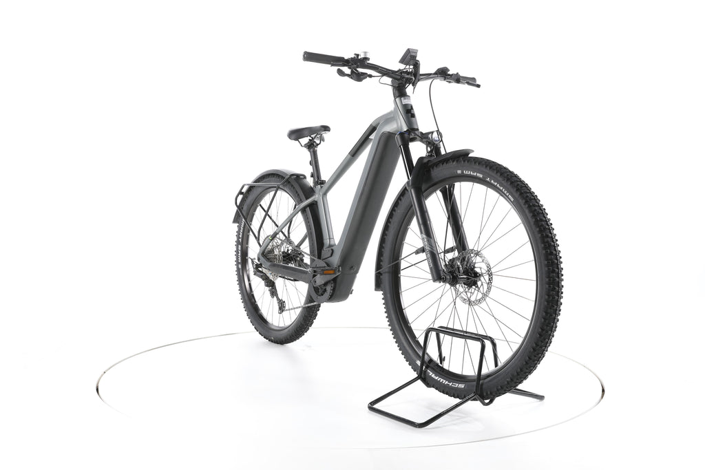 Cube Reaction Hybrid Pro Allroad E-Bike 2023 - Image 3
