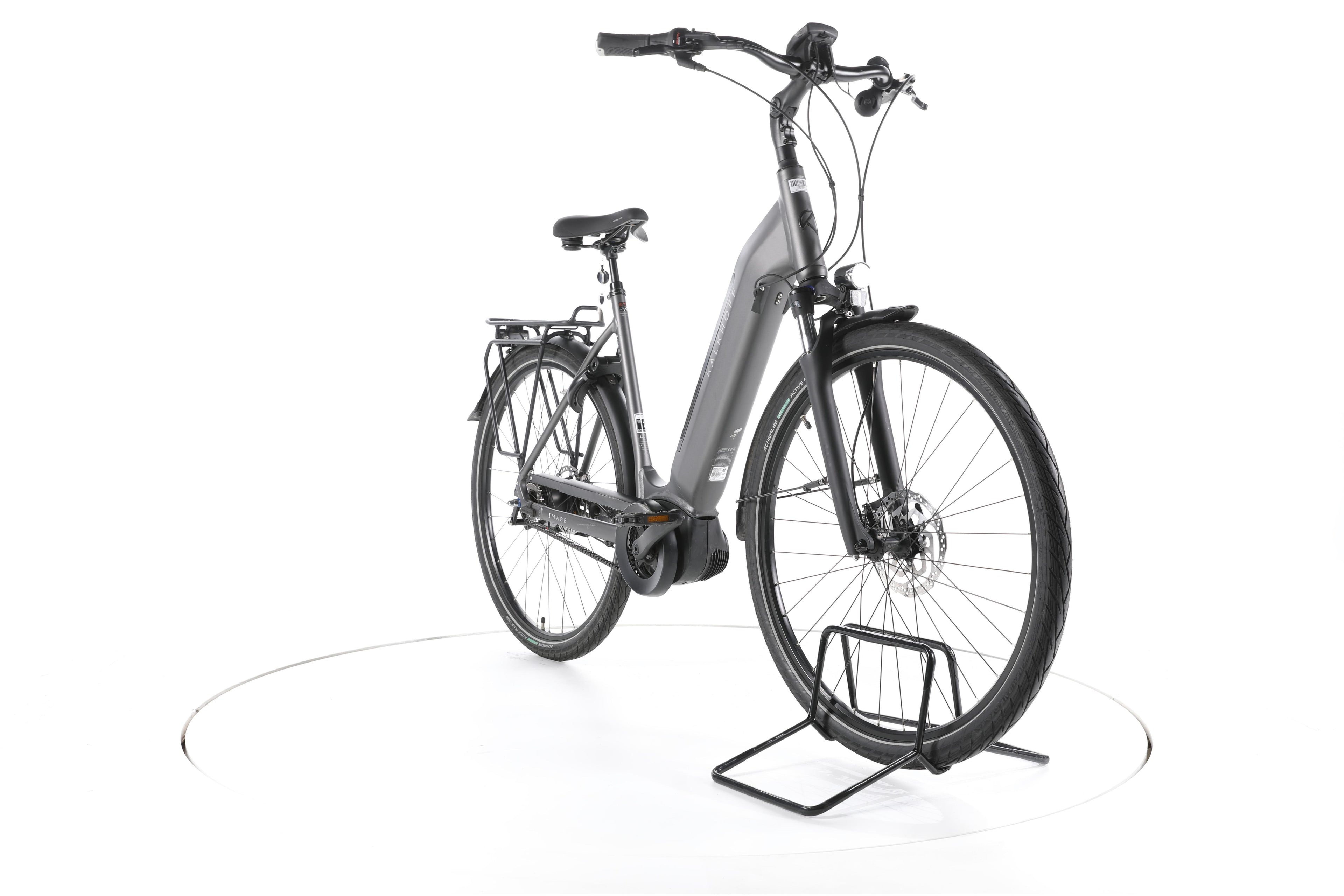 Kalkhoff Image 3.B Excite City E-Bike Tiefeinsteiger - Image 3