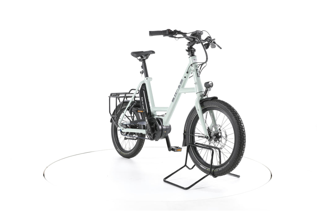 i:SY E5 ZR RT Kompakt E-Bike Tiefeinsteiger - Image 3