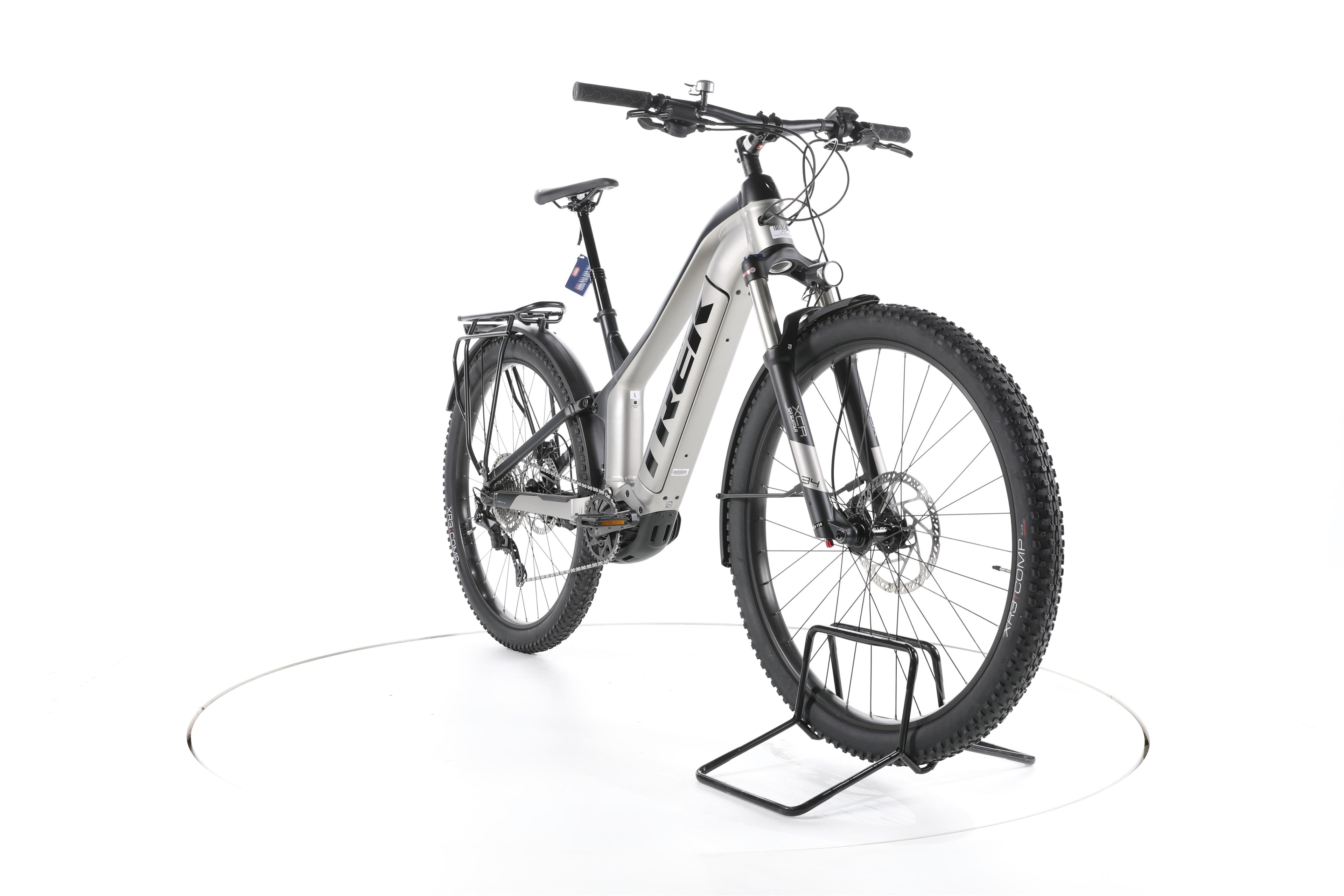 Trek Powerfly FS 4 Equipped Gen 2 SUV E-Bike - Image 3