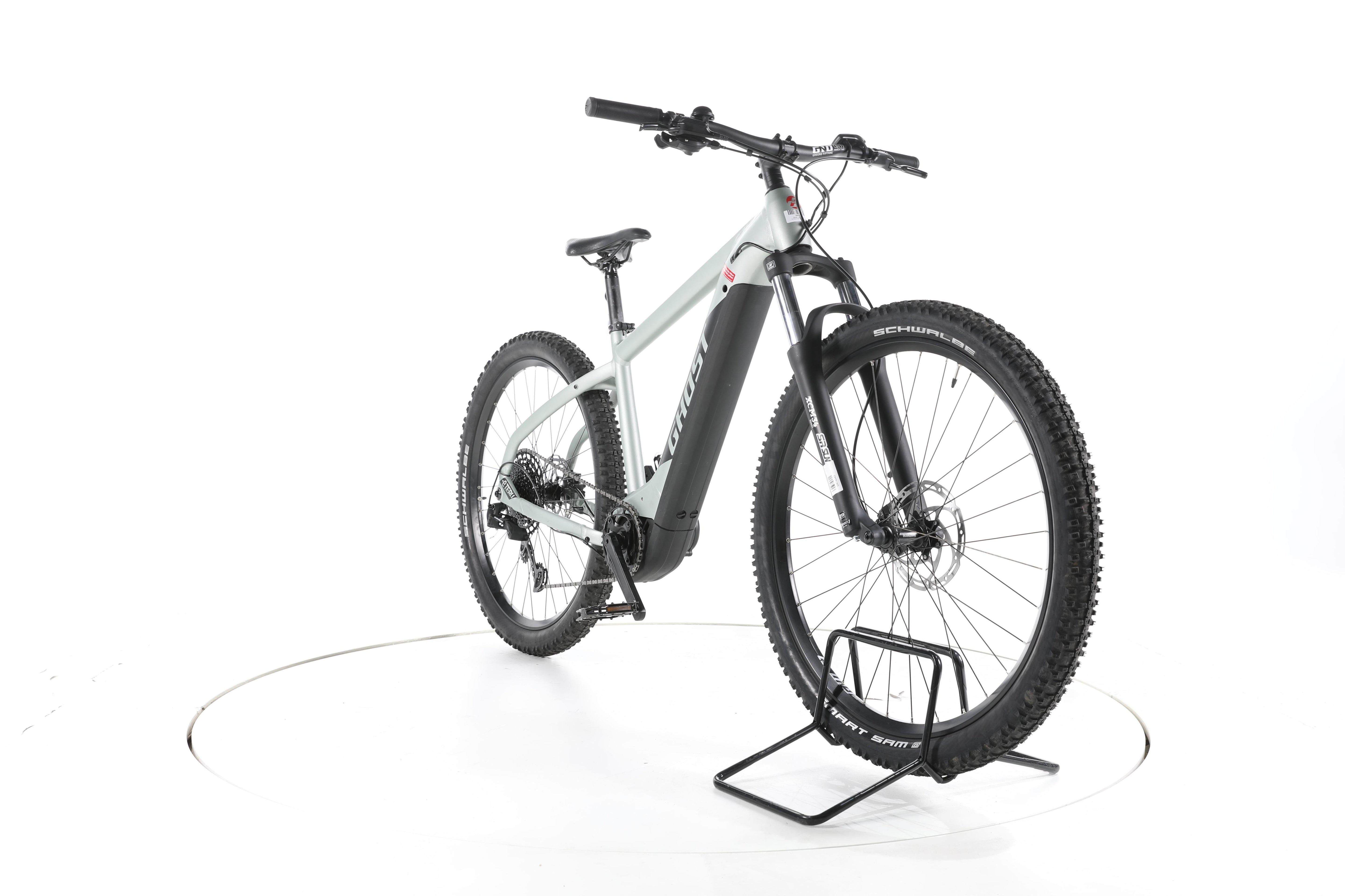 Ghost E-Teru Y Universal E-Bike - Image 3