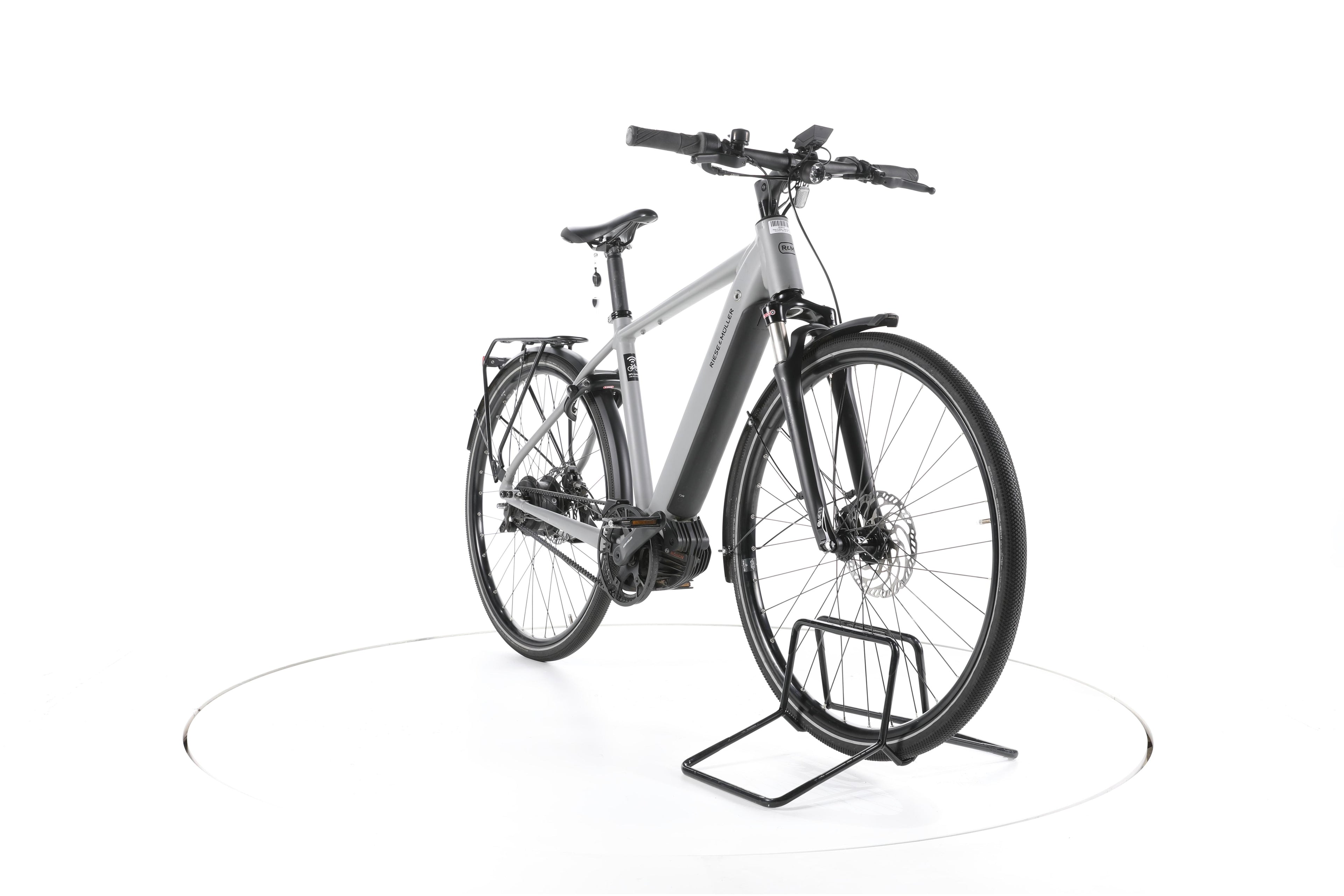 Riese & Müller Roadster Vario City E-Bike - Image 3