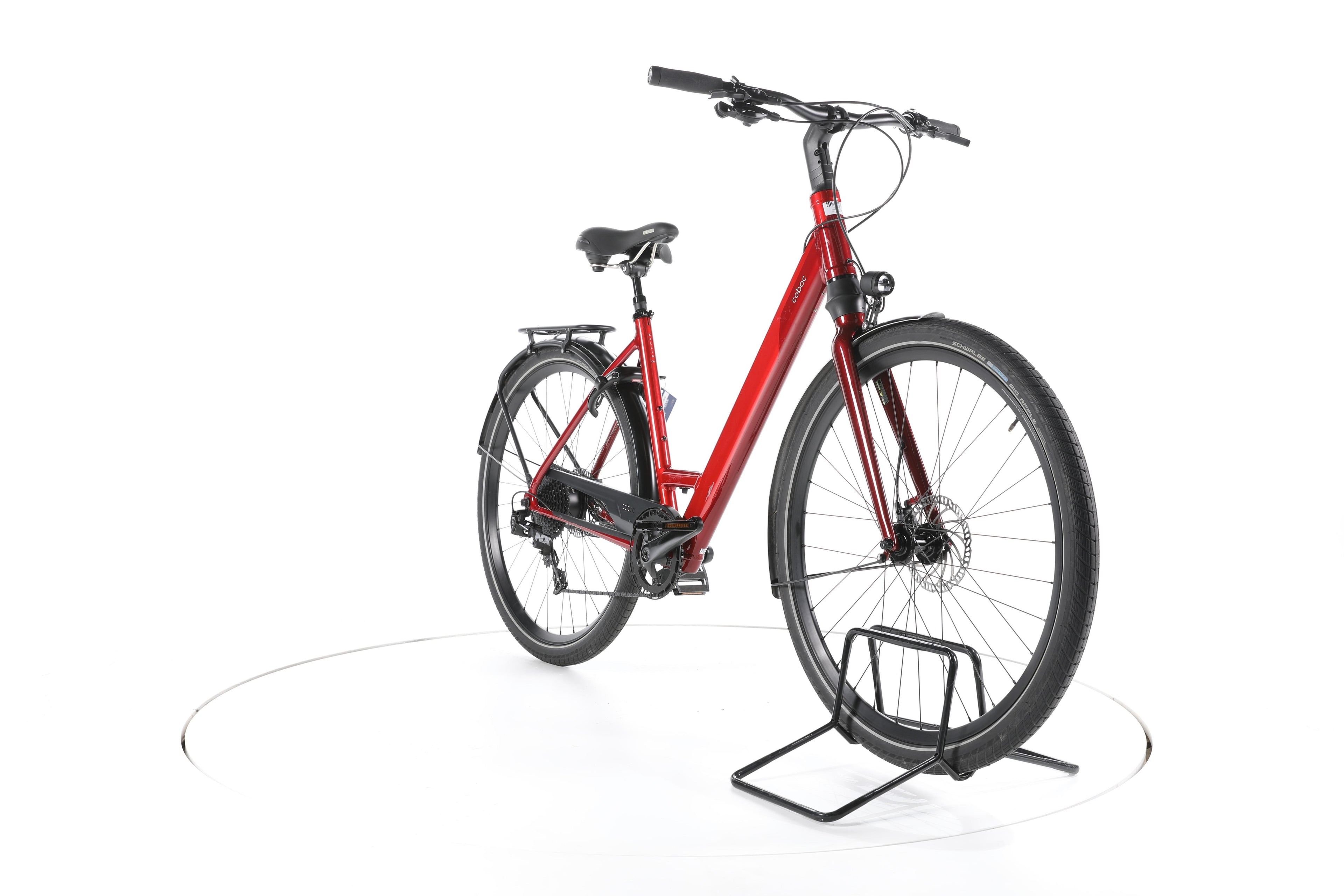 Coboc Kallio CMF City E-Bike Tiefeinsteiger - Image 3