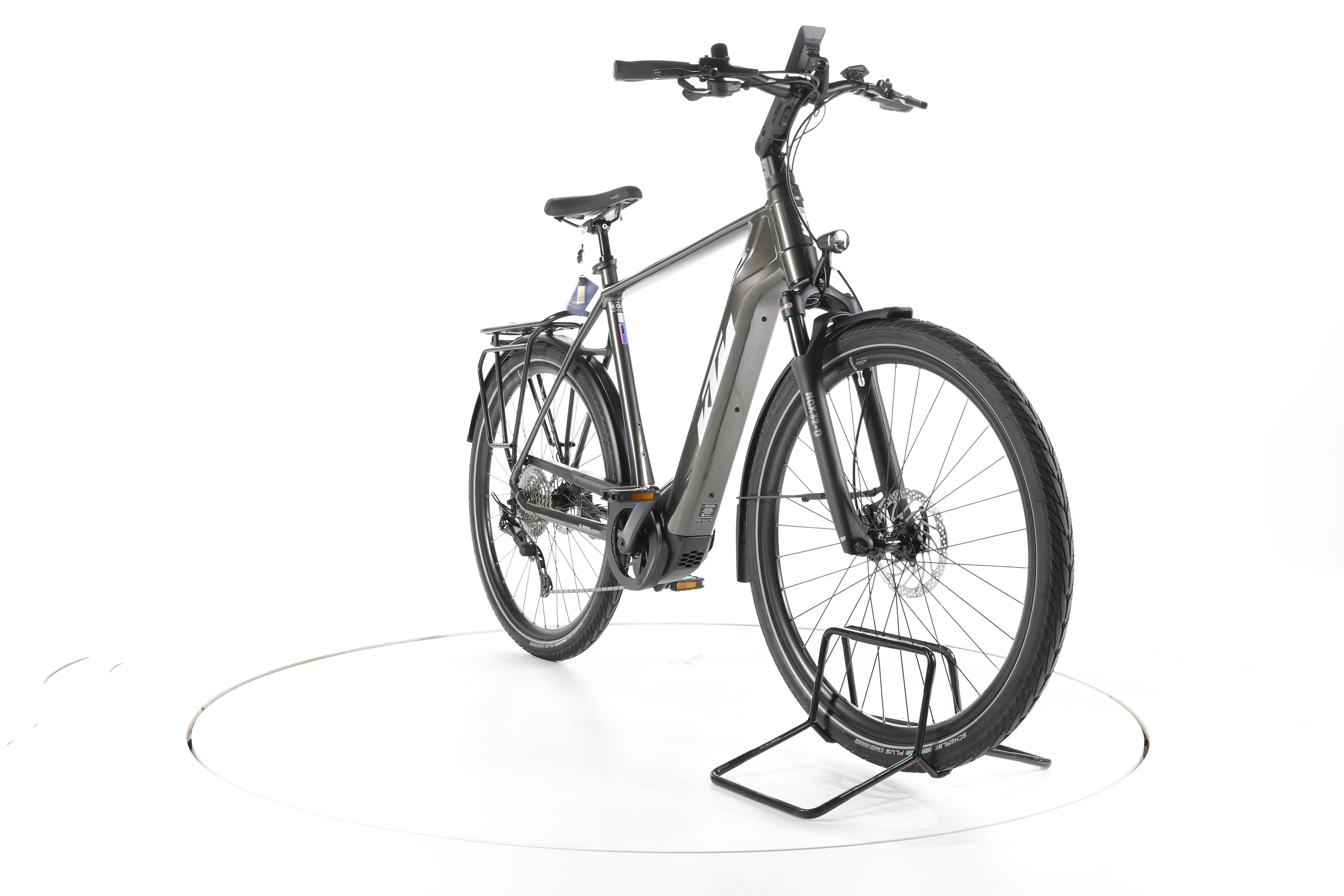 KTM Macina Trekking E-Bike 2024 - Image 3