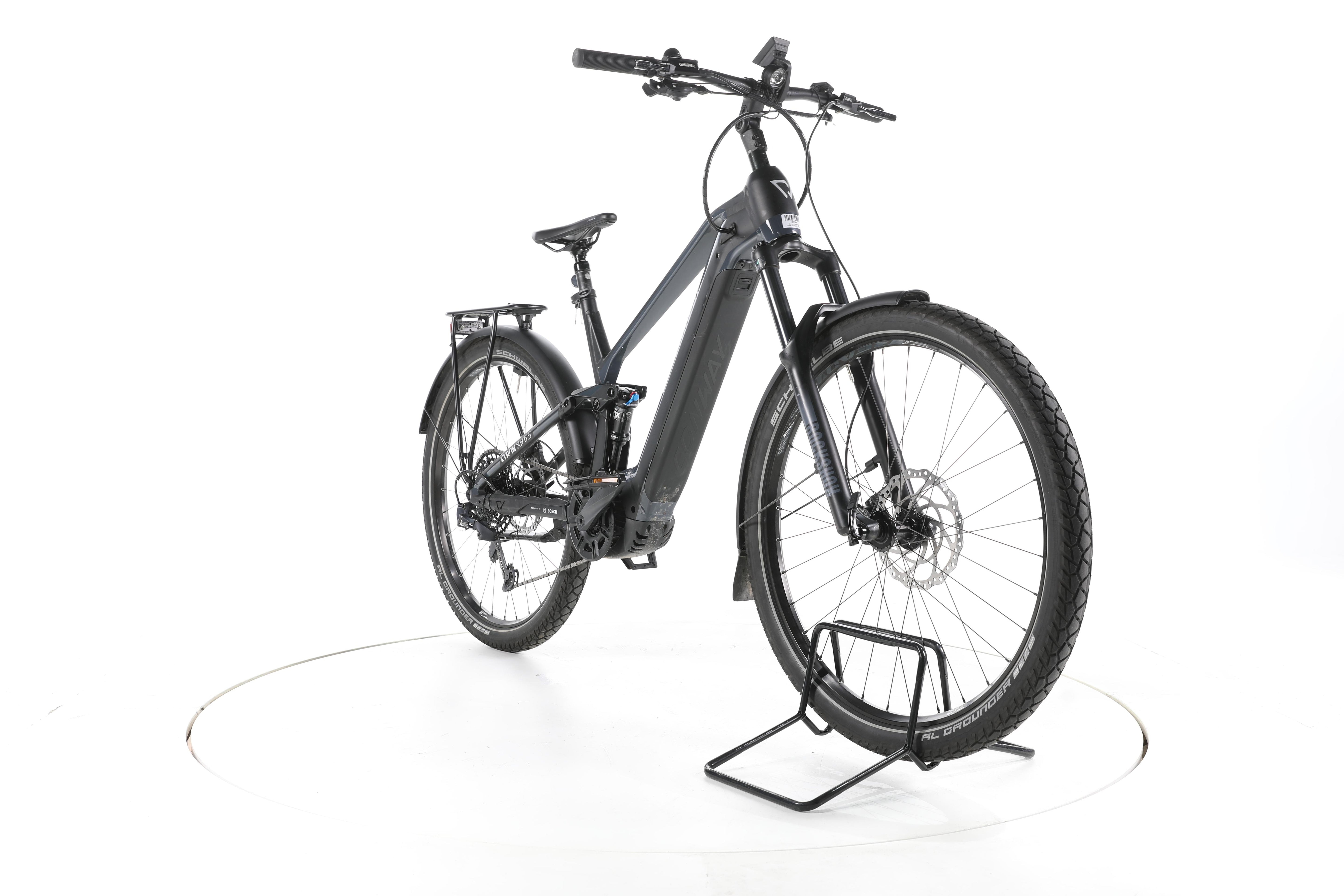 Conway Xyron SUV 6.9 SUV E-Bike - Image 3