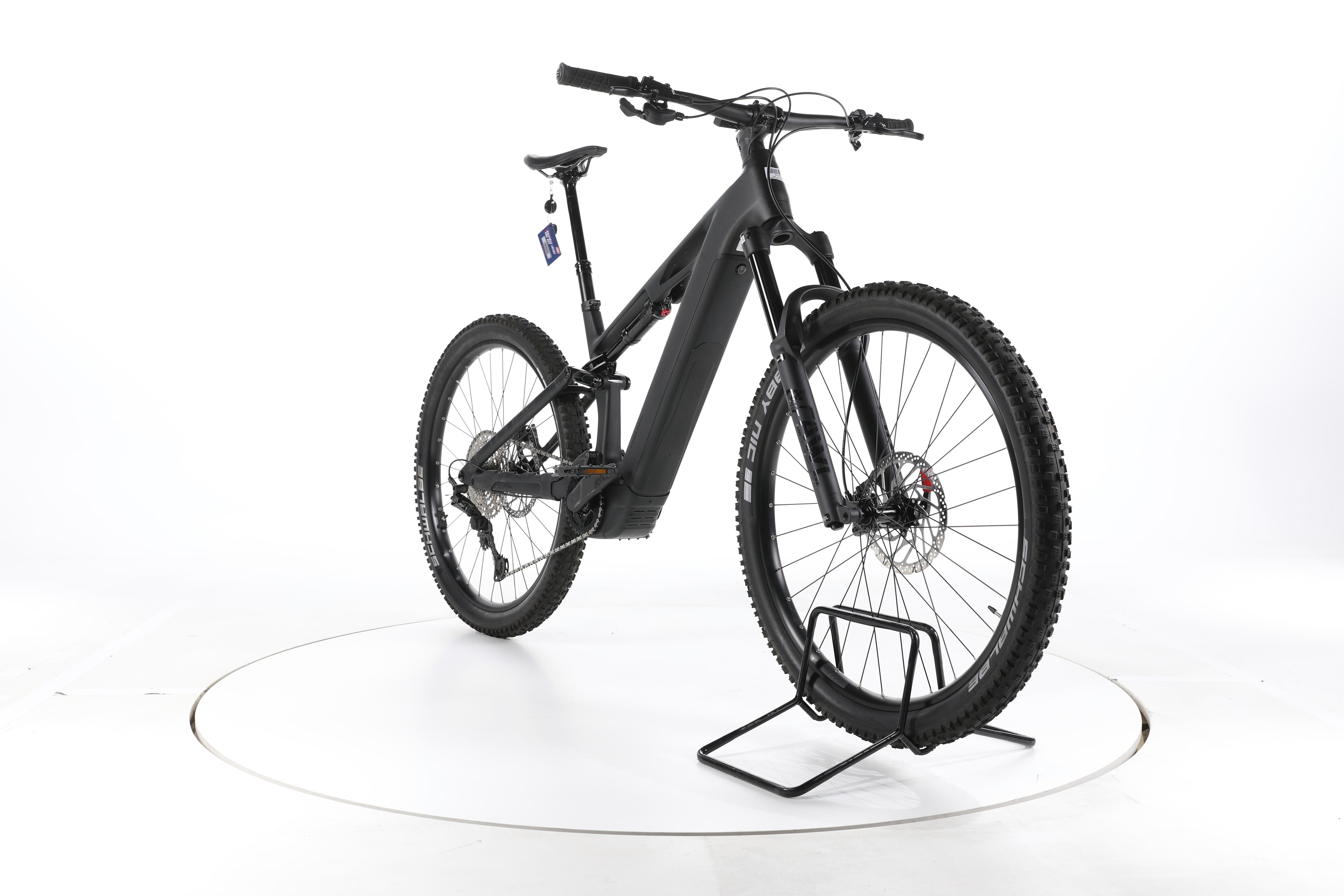 Cube Stereo Hybrid ONE44 HPC Race E-Bike Fully Carbon 2025 - Image 3