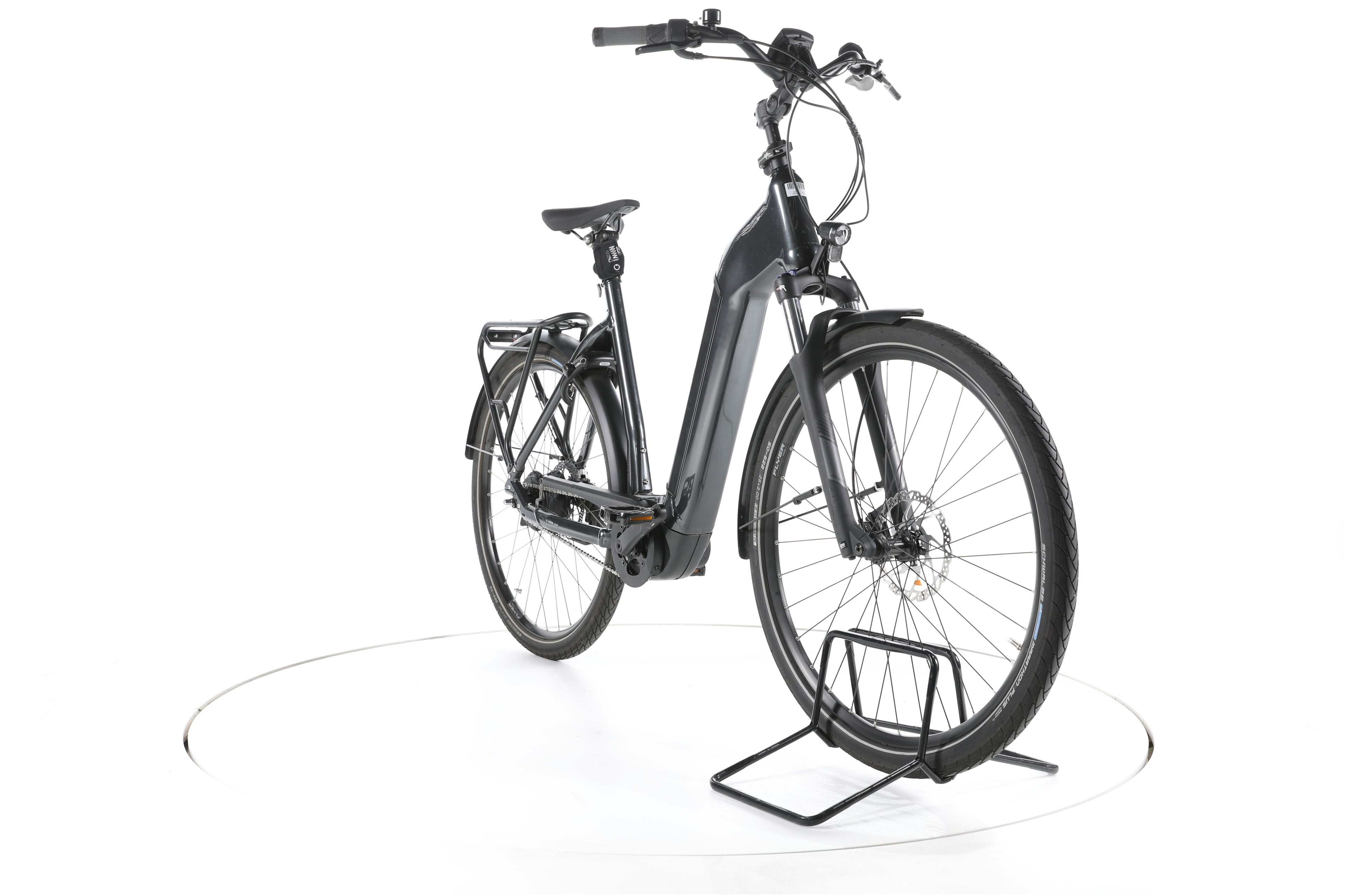 FLYER Gotour6 5.20 City E-Bike Tiefeinsteiger - Image 3