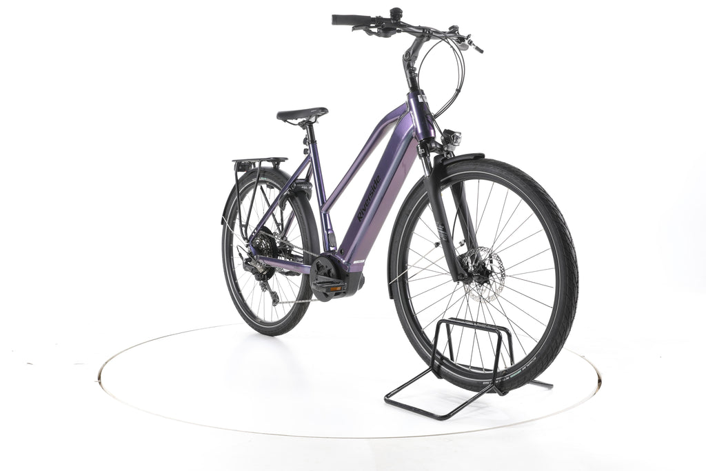 RIVERSIDE ETR 900 Trekking E-Bike - Image 3