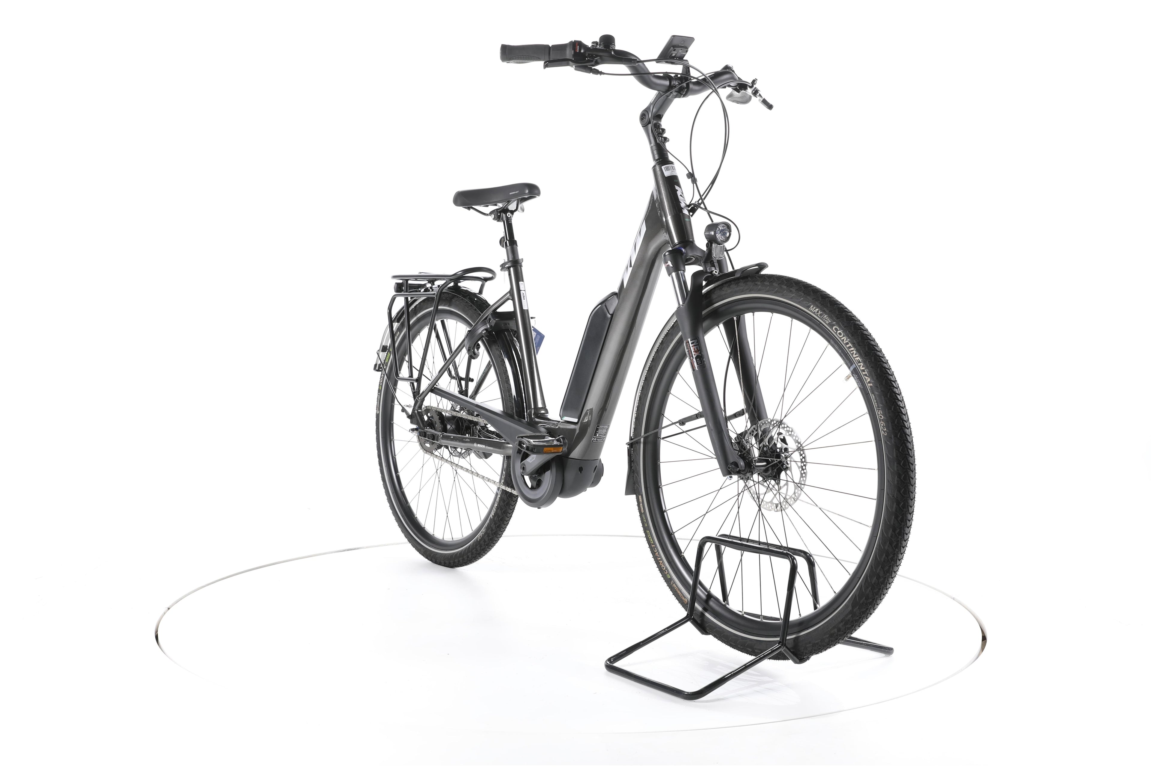 KTM MACINA CENTRAL P510 US City E-Bike Tiefeinsteiger 2025 - Image 3