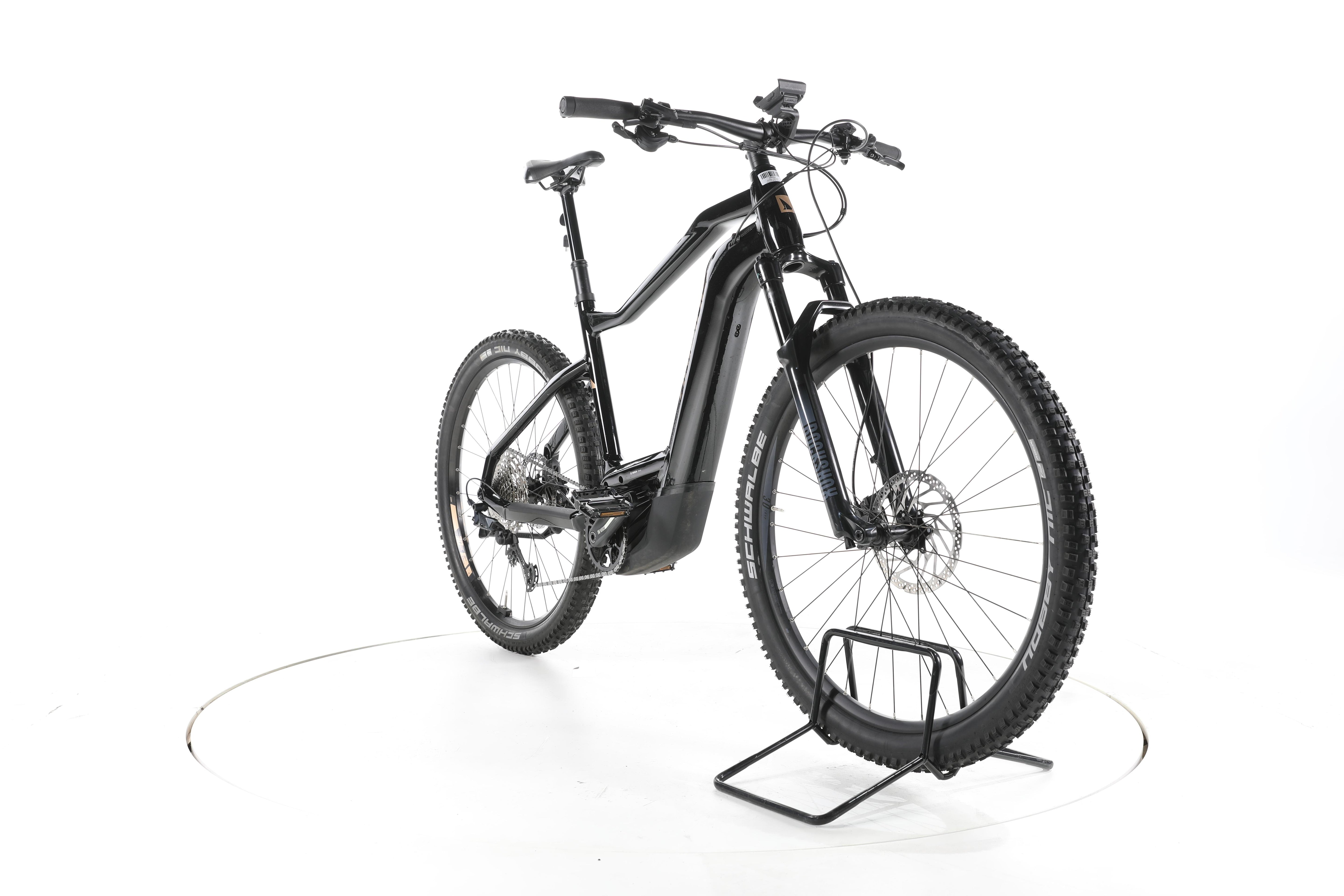 Haibike AllTrack 10 E-Bike 2024 - Image 3