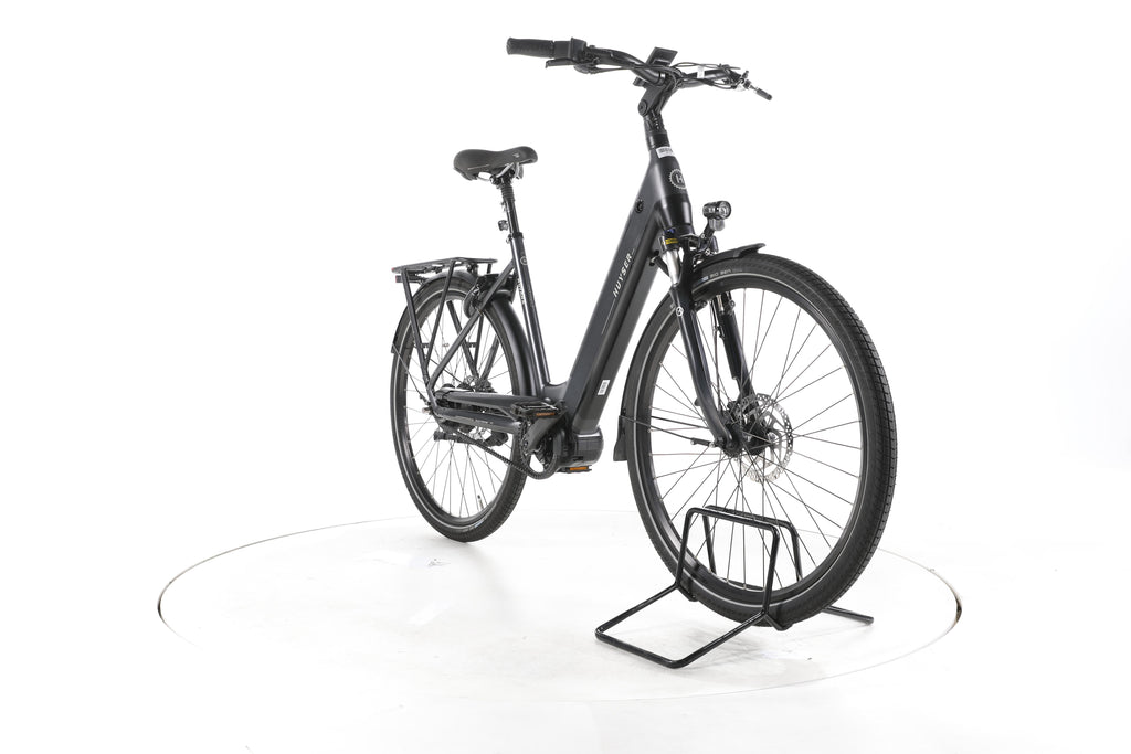 HUYSER Novara City E-Bike Tiefeinsteiger - Image 3