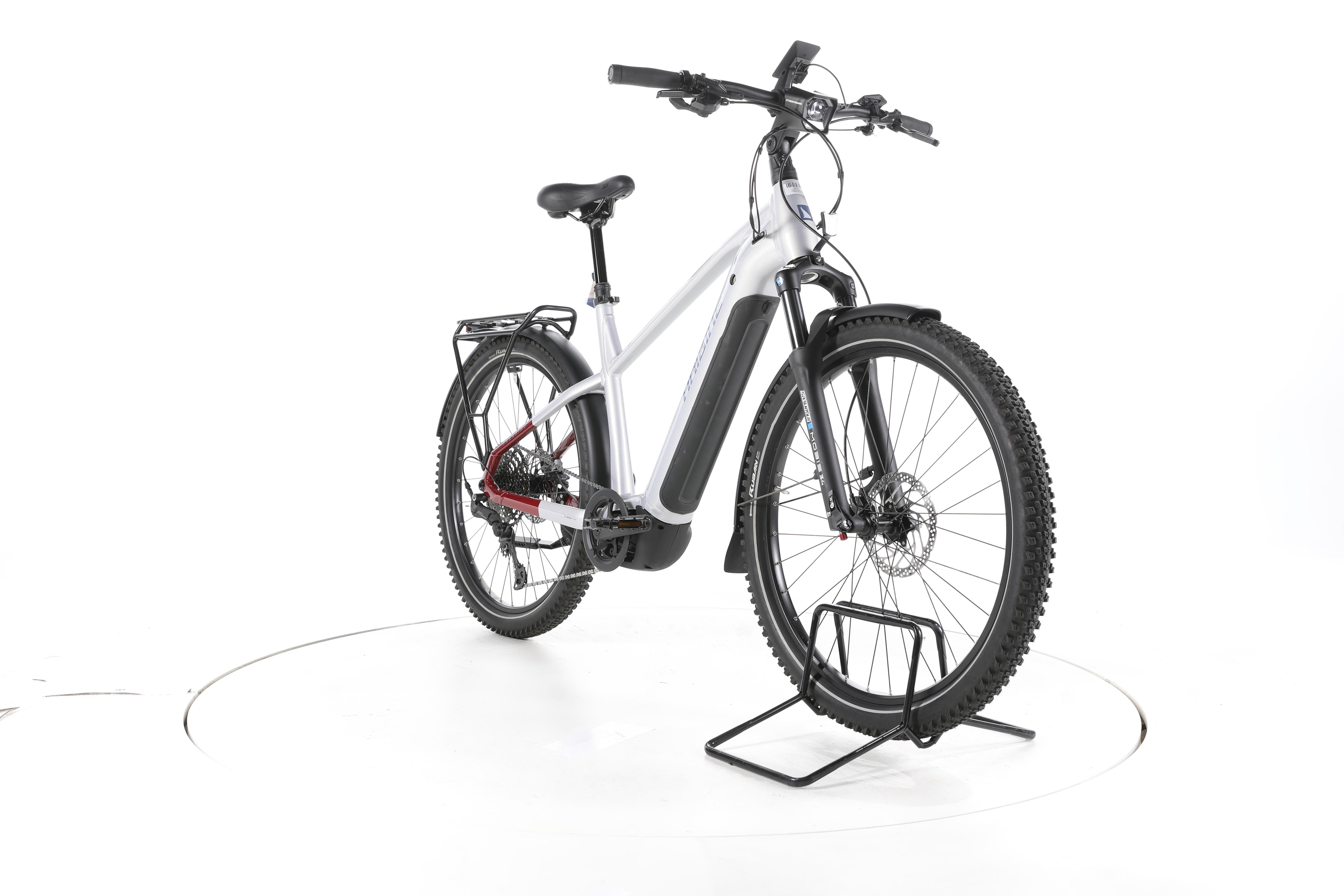 Haibike Trekking 7 Trekking E-Bike 2025 - Image 3