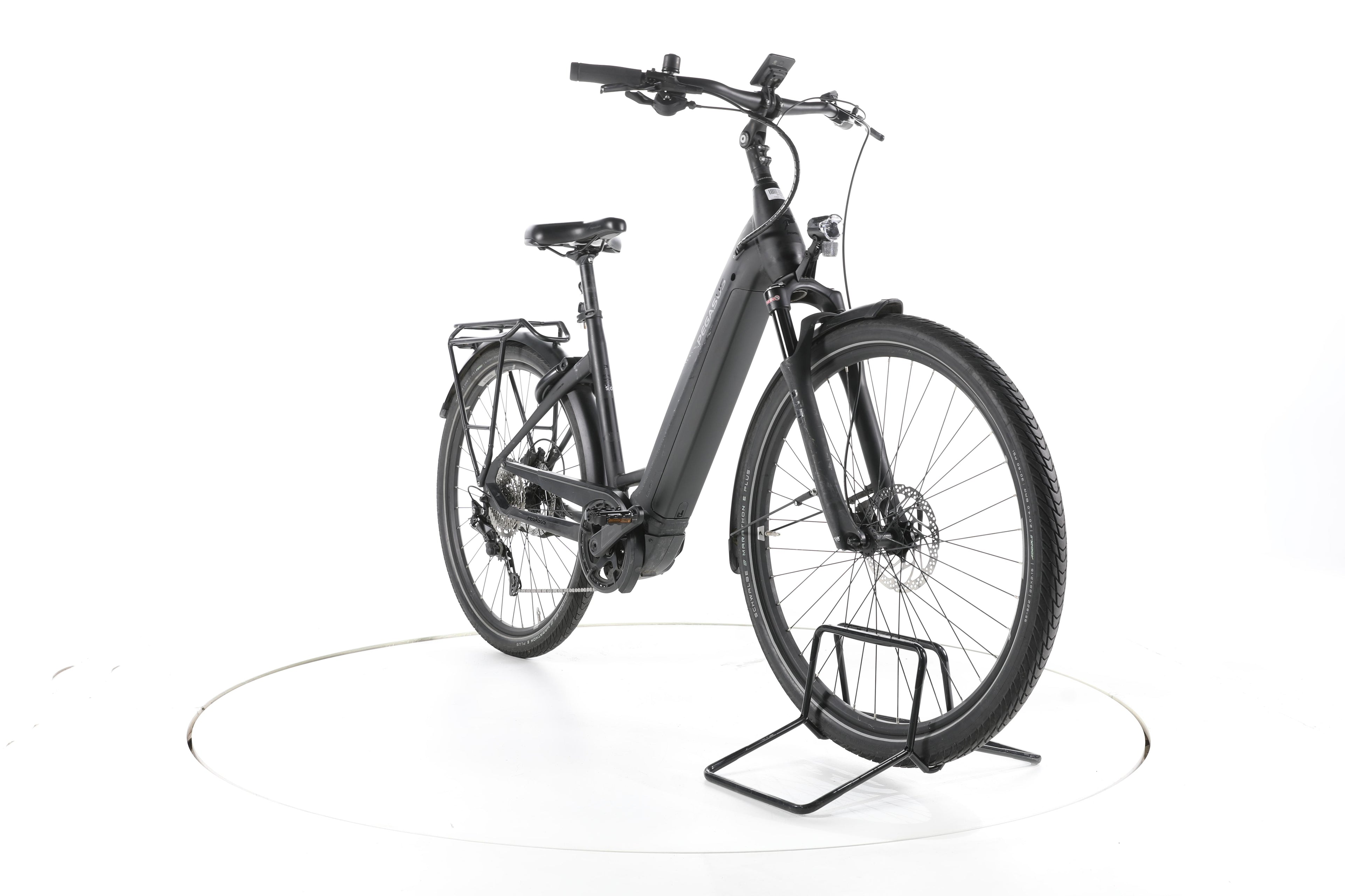 Pegasus Premio EVO Lite Trekking E-Bike Tiefeinsteiger 2023 - Image 3
