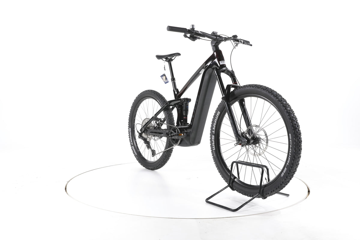 Cube Stereo Hybrid 140 HPC Race E-Bike Fully Carbon - Image 3