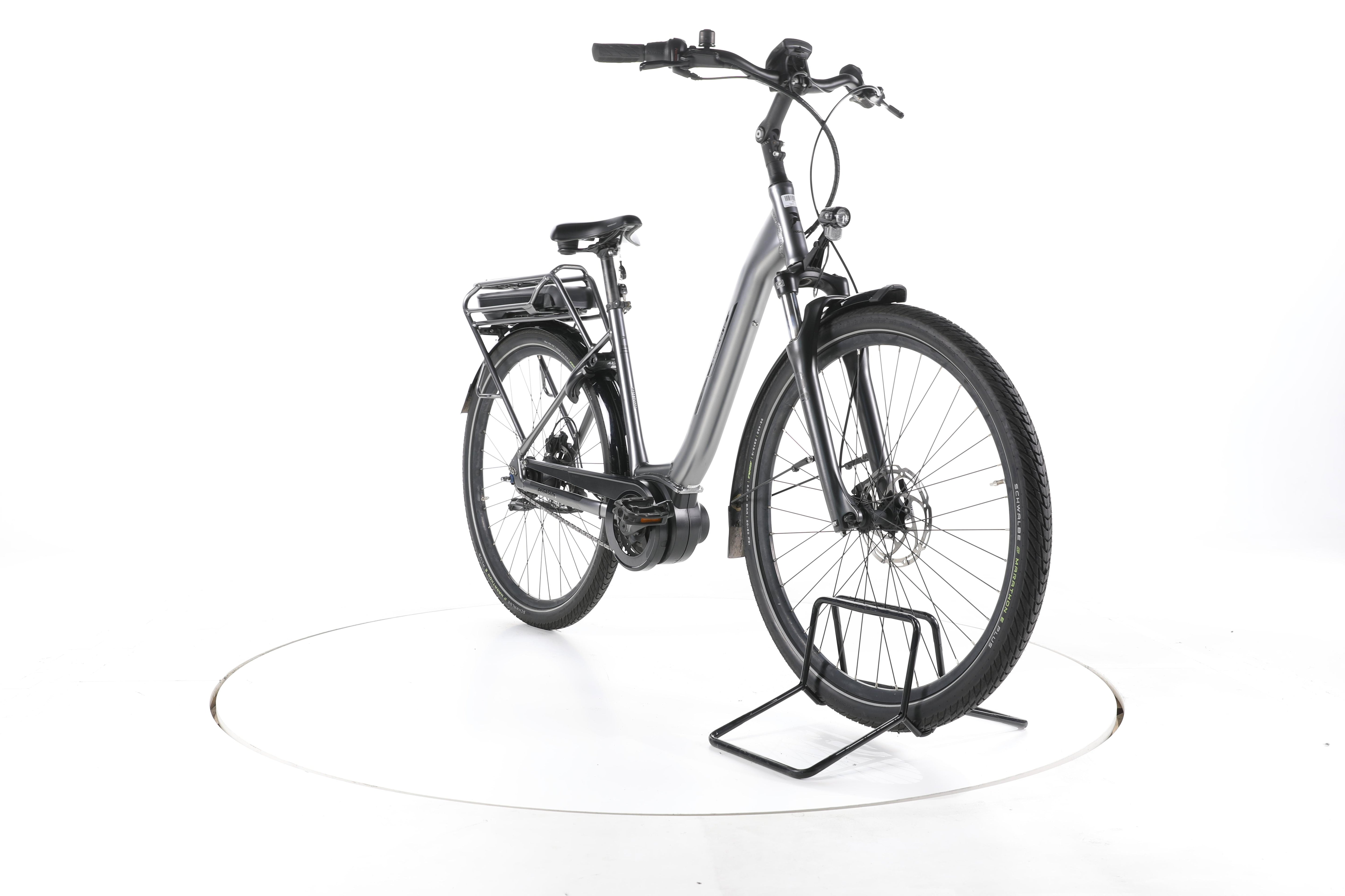 Pegasus Solero E8F Performance City E-Bike Tiefeinsteiger - Image 3