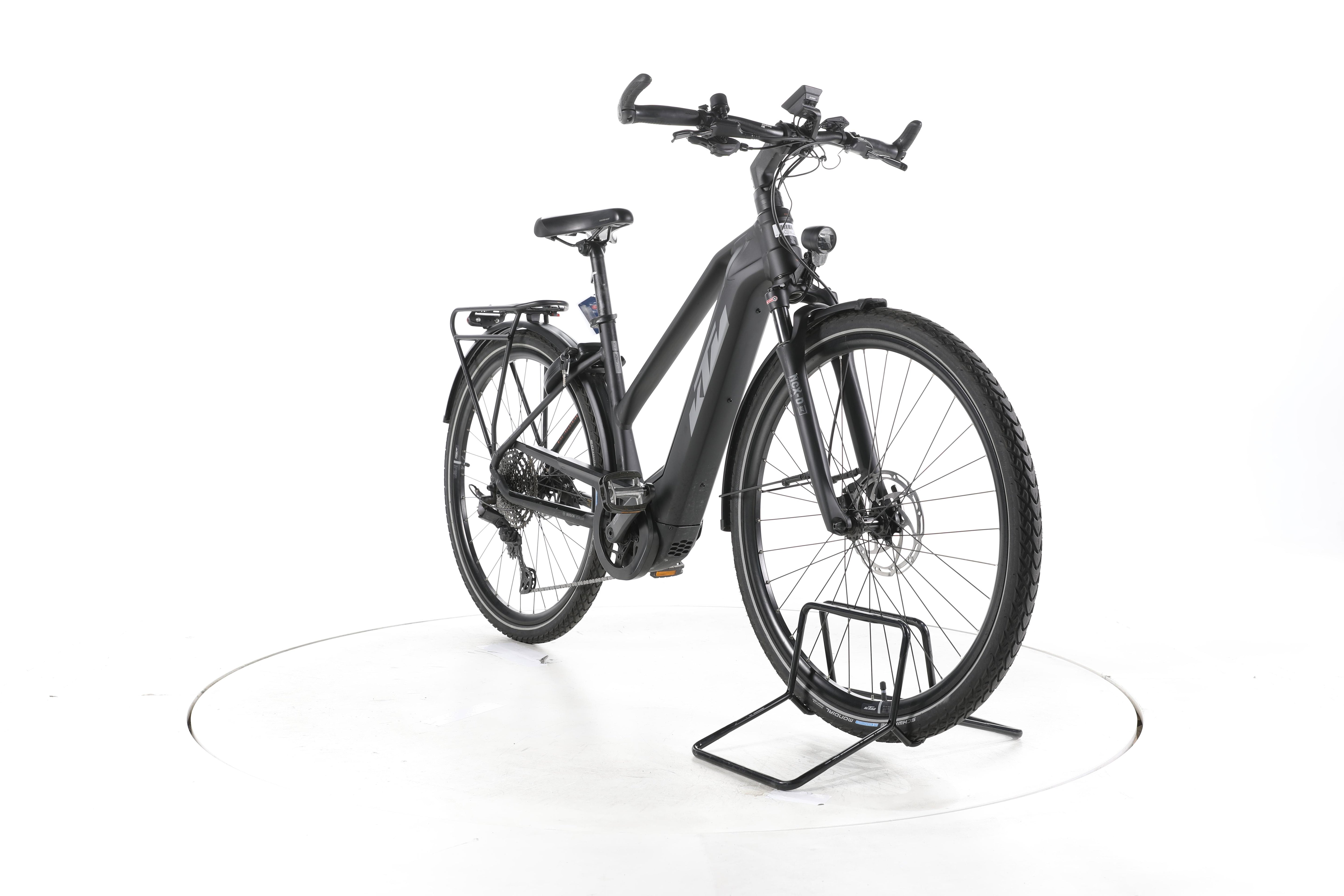 KTM ZEG POWER SPORT 11 PLUS Trekking E-Bike - Image 3