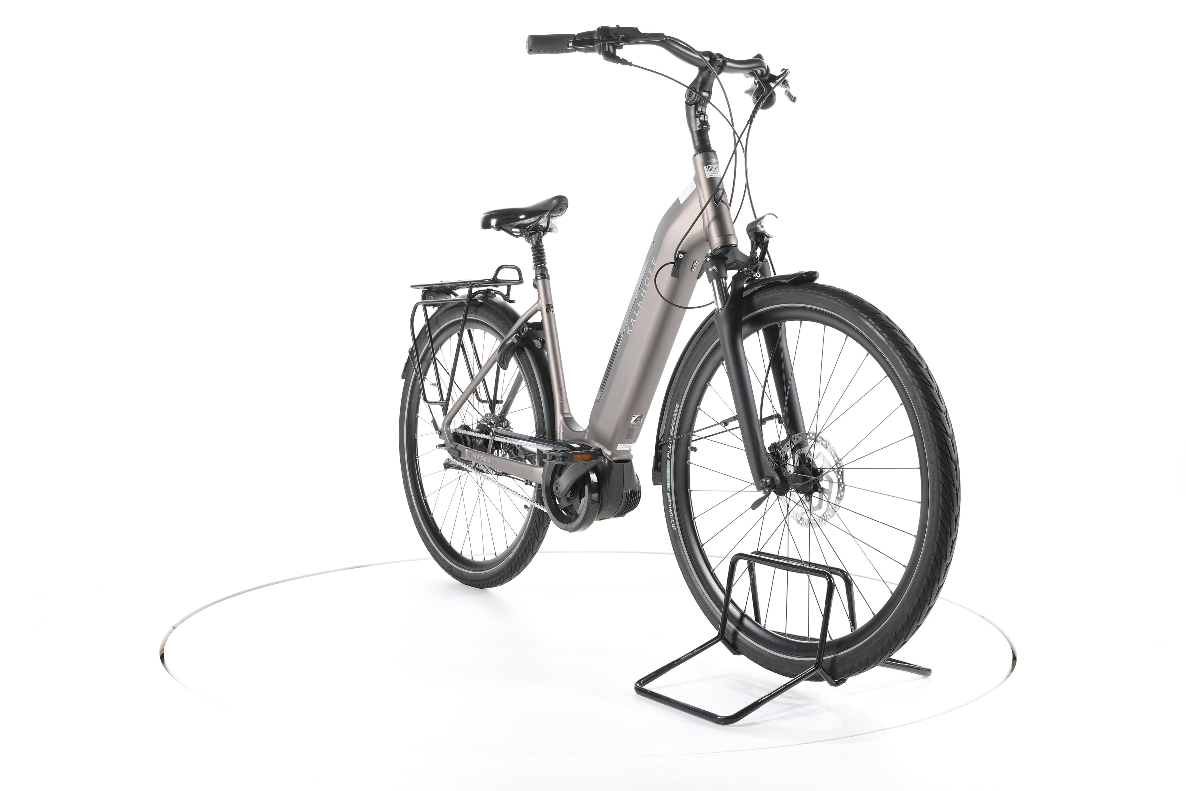 Kalkhoff Image 3.B Move City E-Bike - Image 3