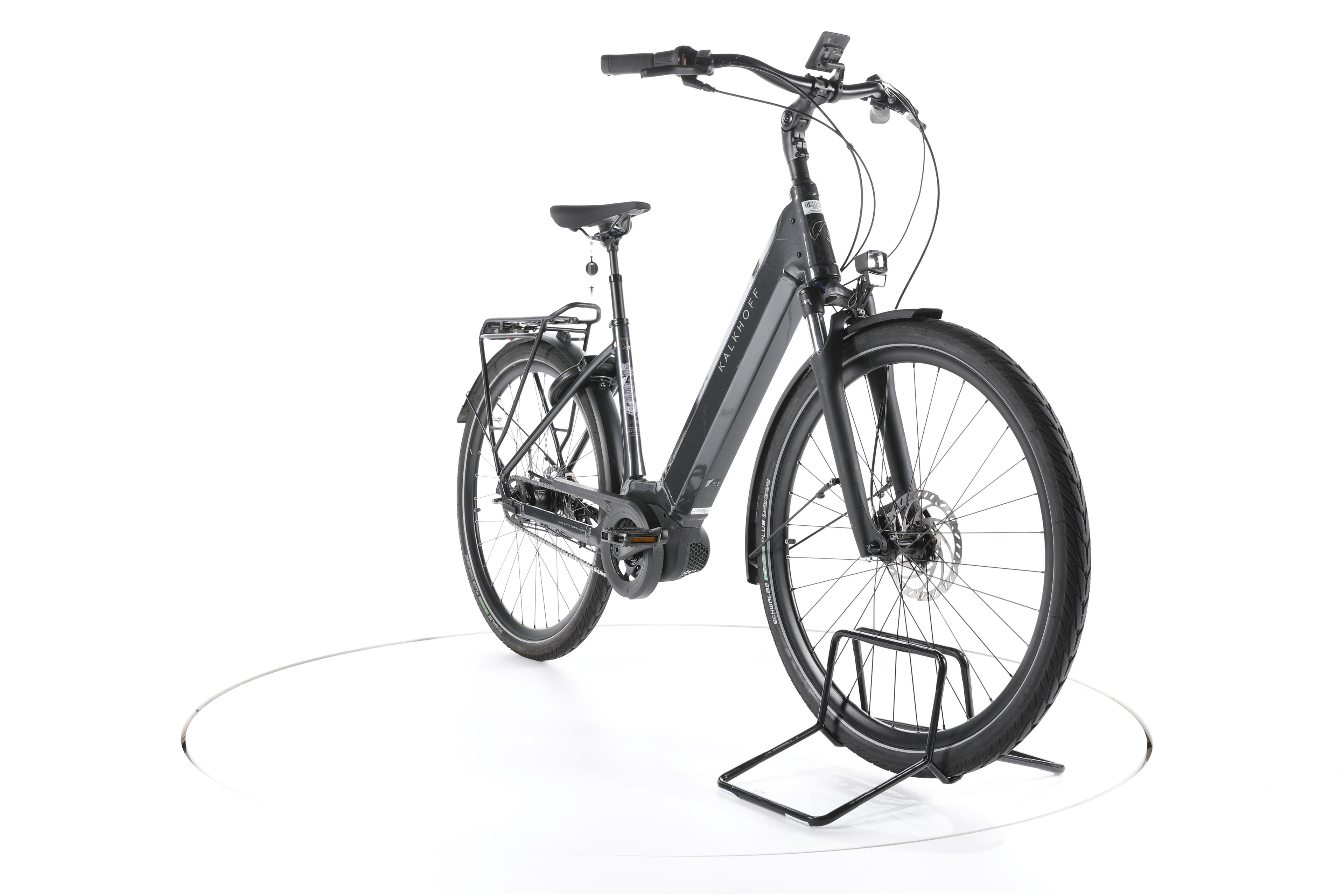 Kalkhoff Image 3.B Advance City E-Bike Tiefeinsteiger 2023 - Image 3